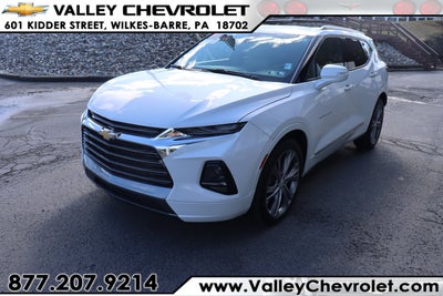 2020 Chevrolet Blazer Premier