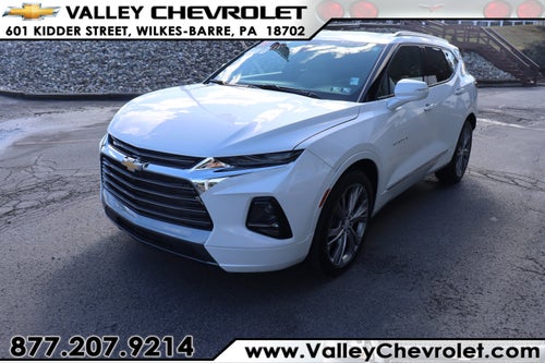 2020 Chevrolet Blazer Premier