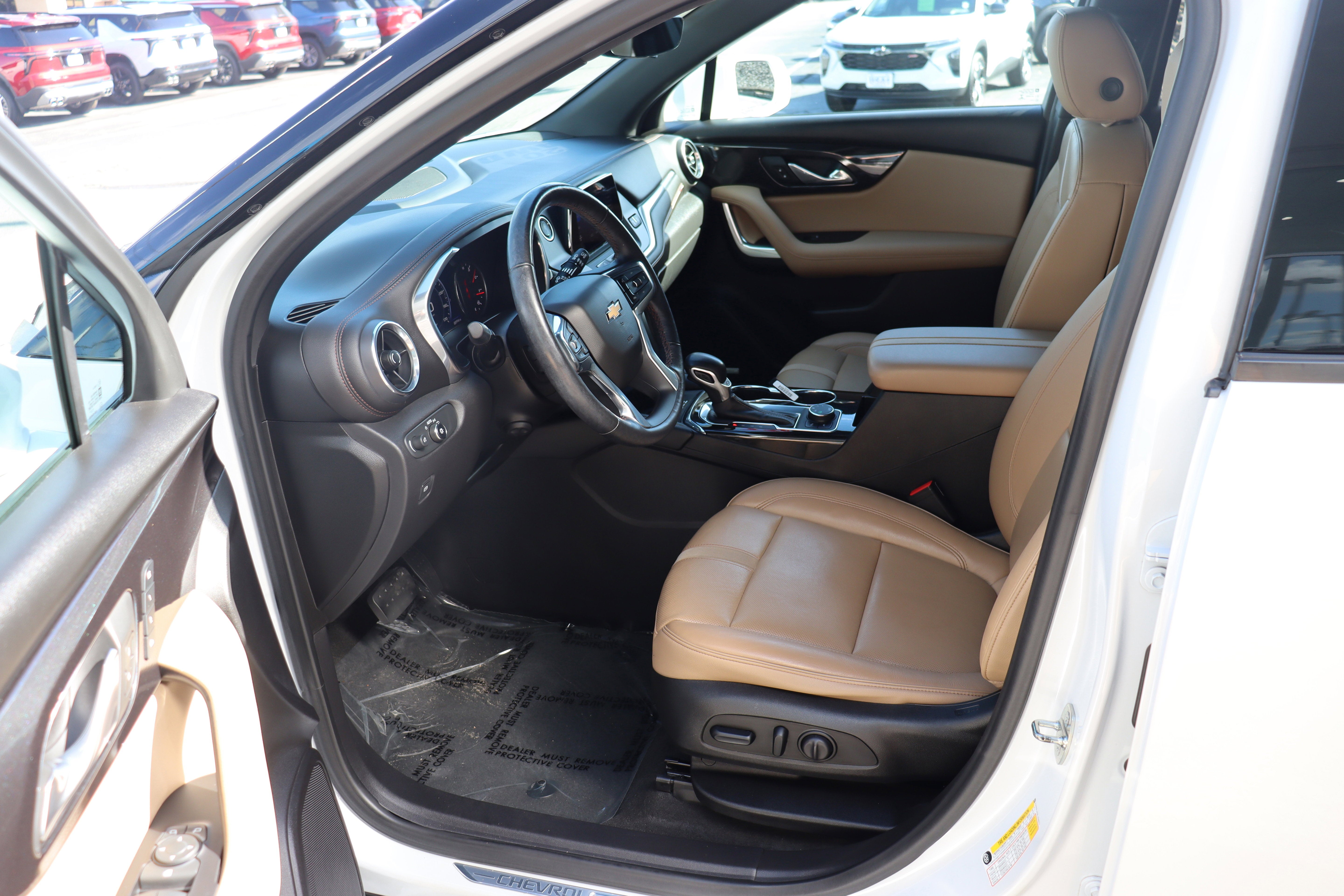 2020 Chevrolet Blazer Premier