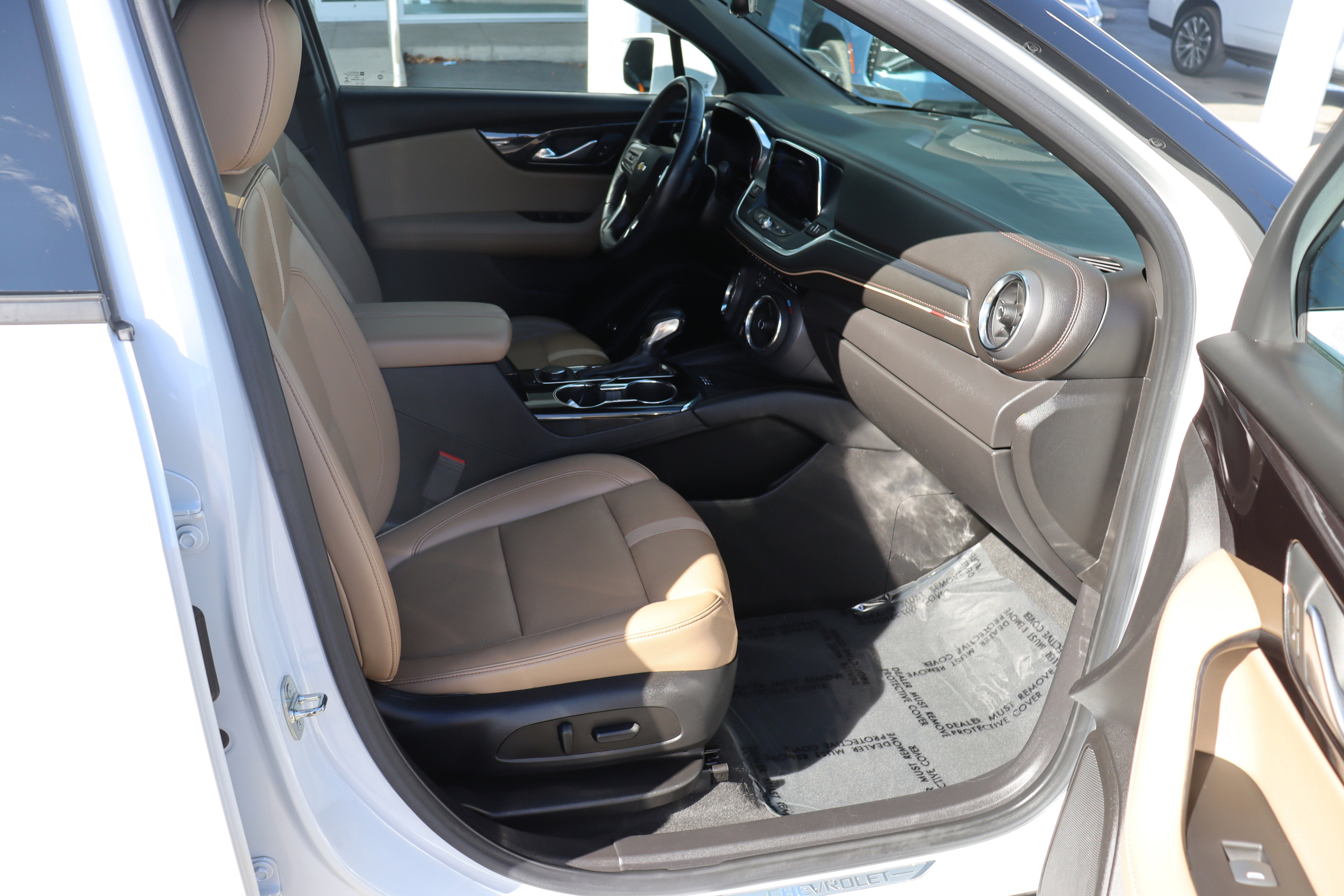 2020 Chevrolet Blazer Premier