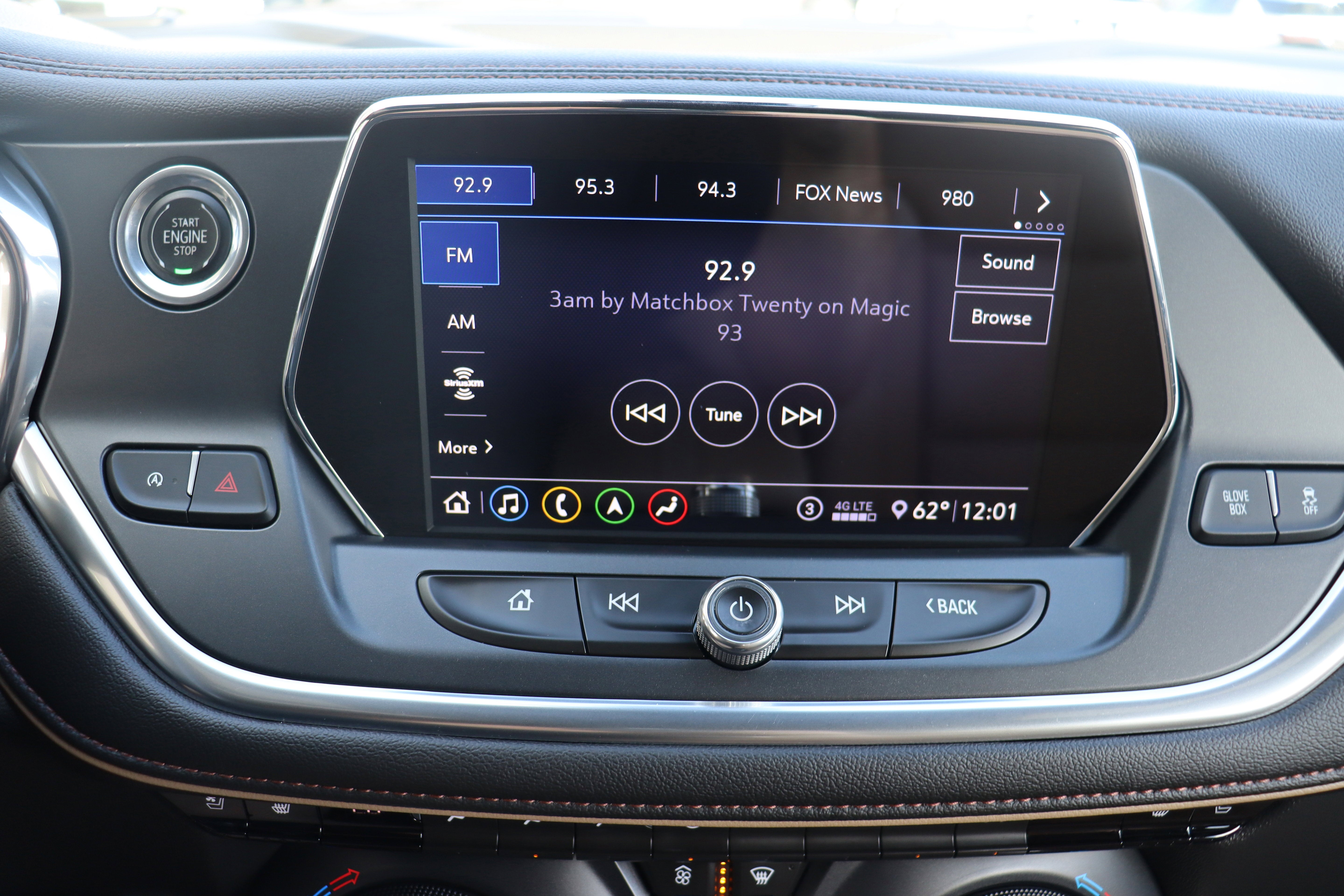 2020 Chevrolet Blazer Premier