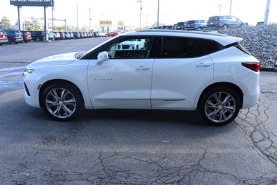 2020 Chevrolet Blazer Premier