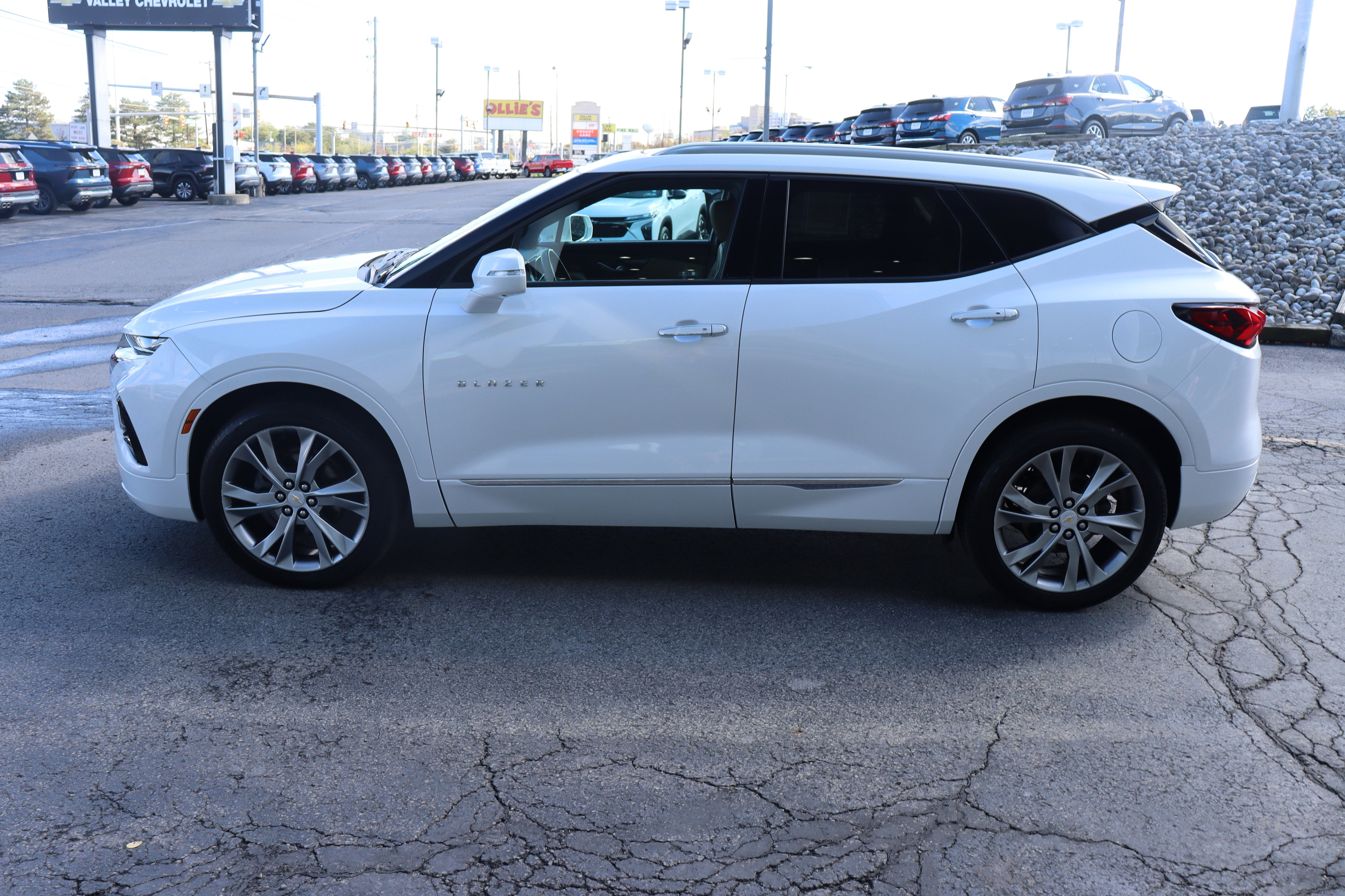 2020 Chevrolet Blazer Premier