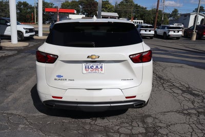 2020 Chevrolet Blazer Premier