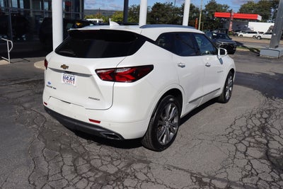 2020 Chevrolet Blazer Premier