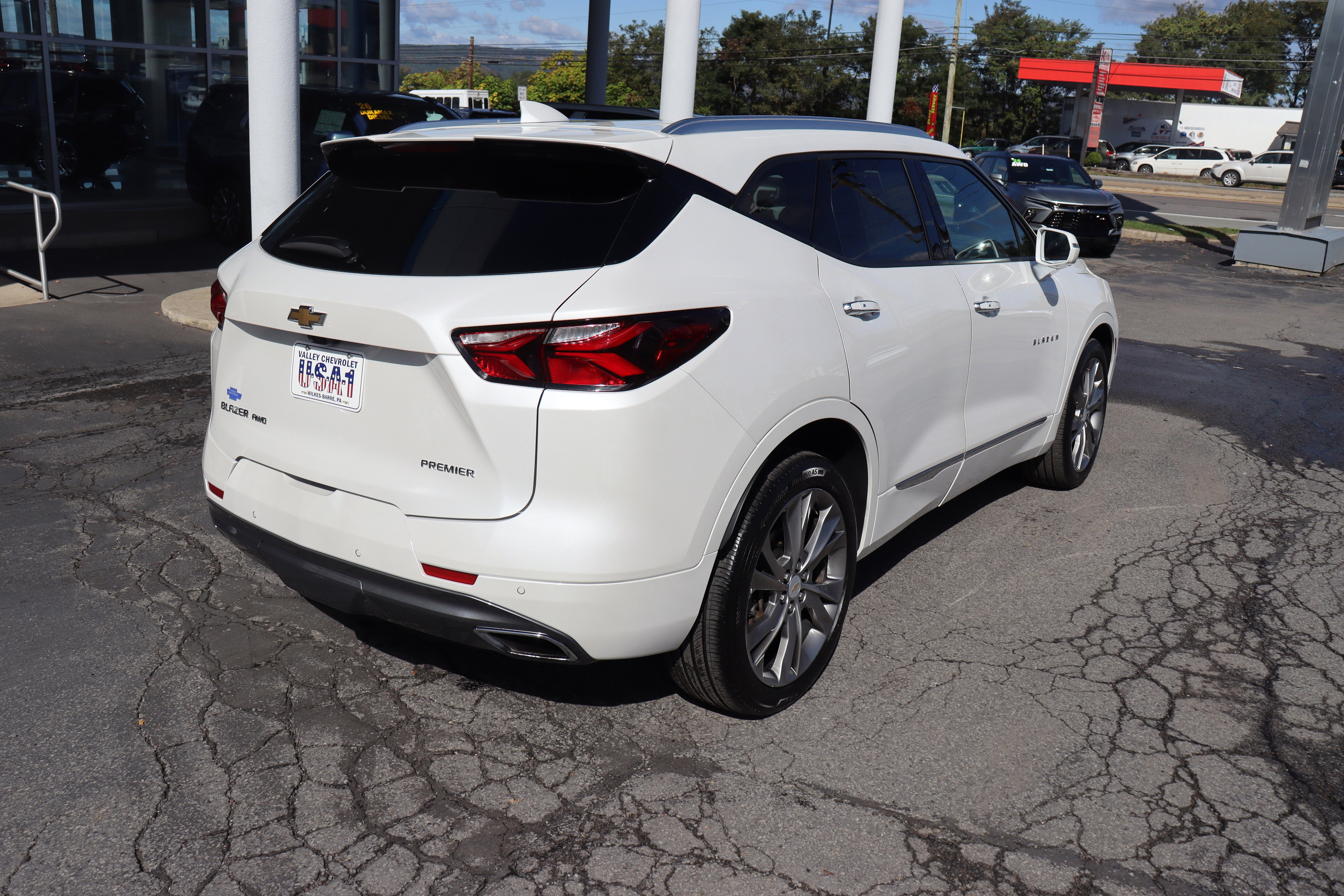 2020 Chevrolet Blazer Premier