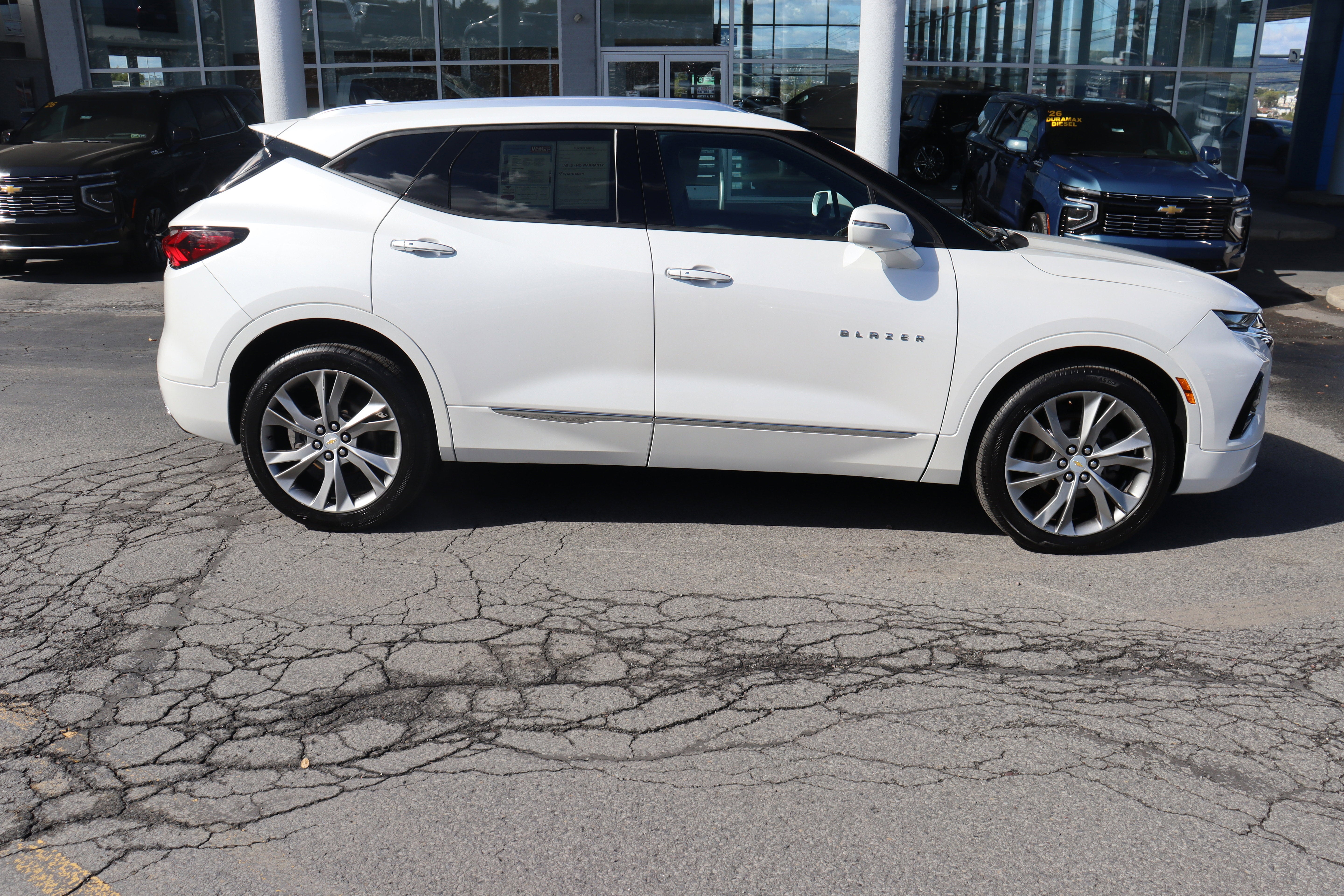 2020 Chevrolet Blazer Premier