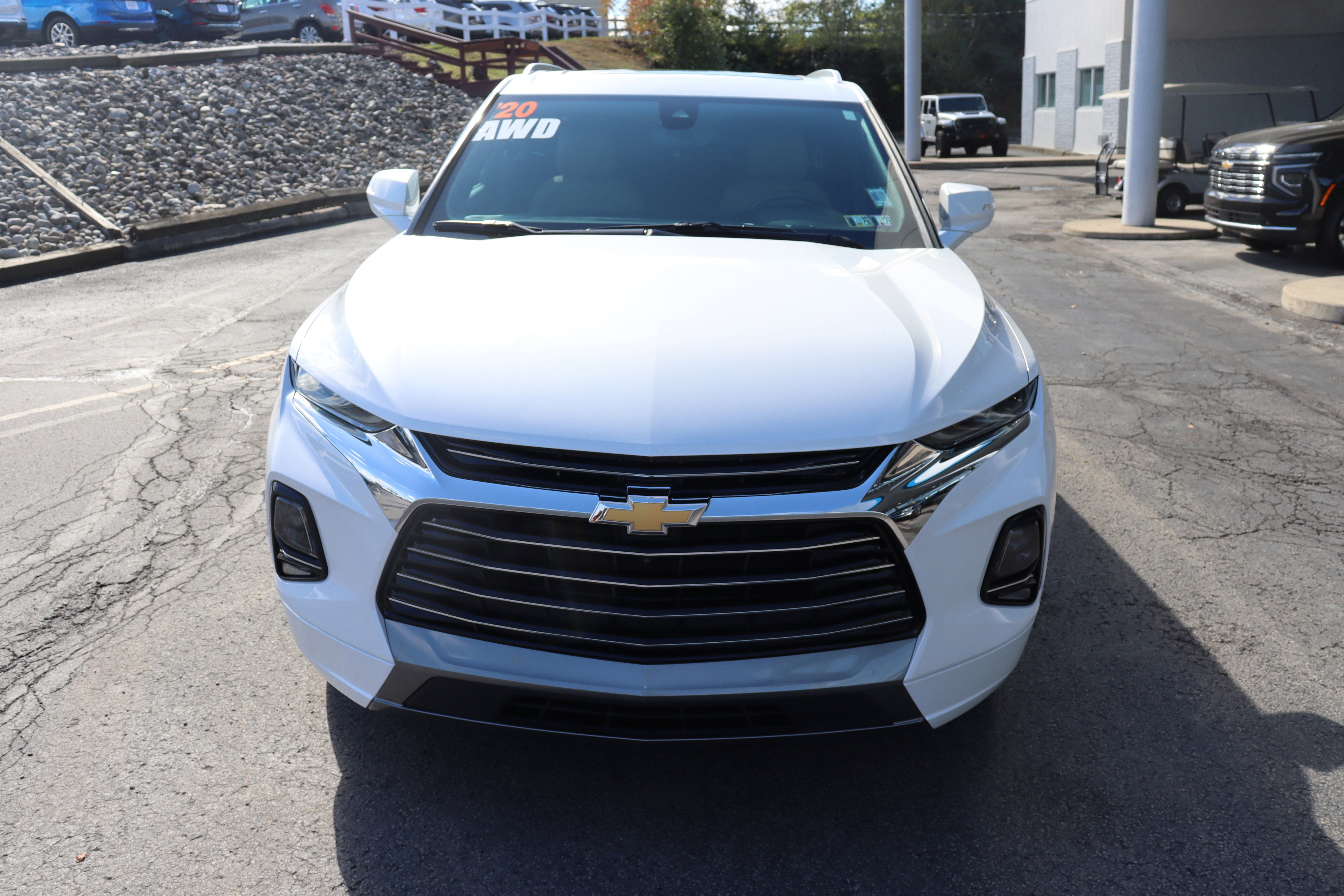 2020 Chevrolet Blazer Premier