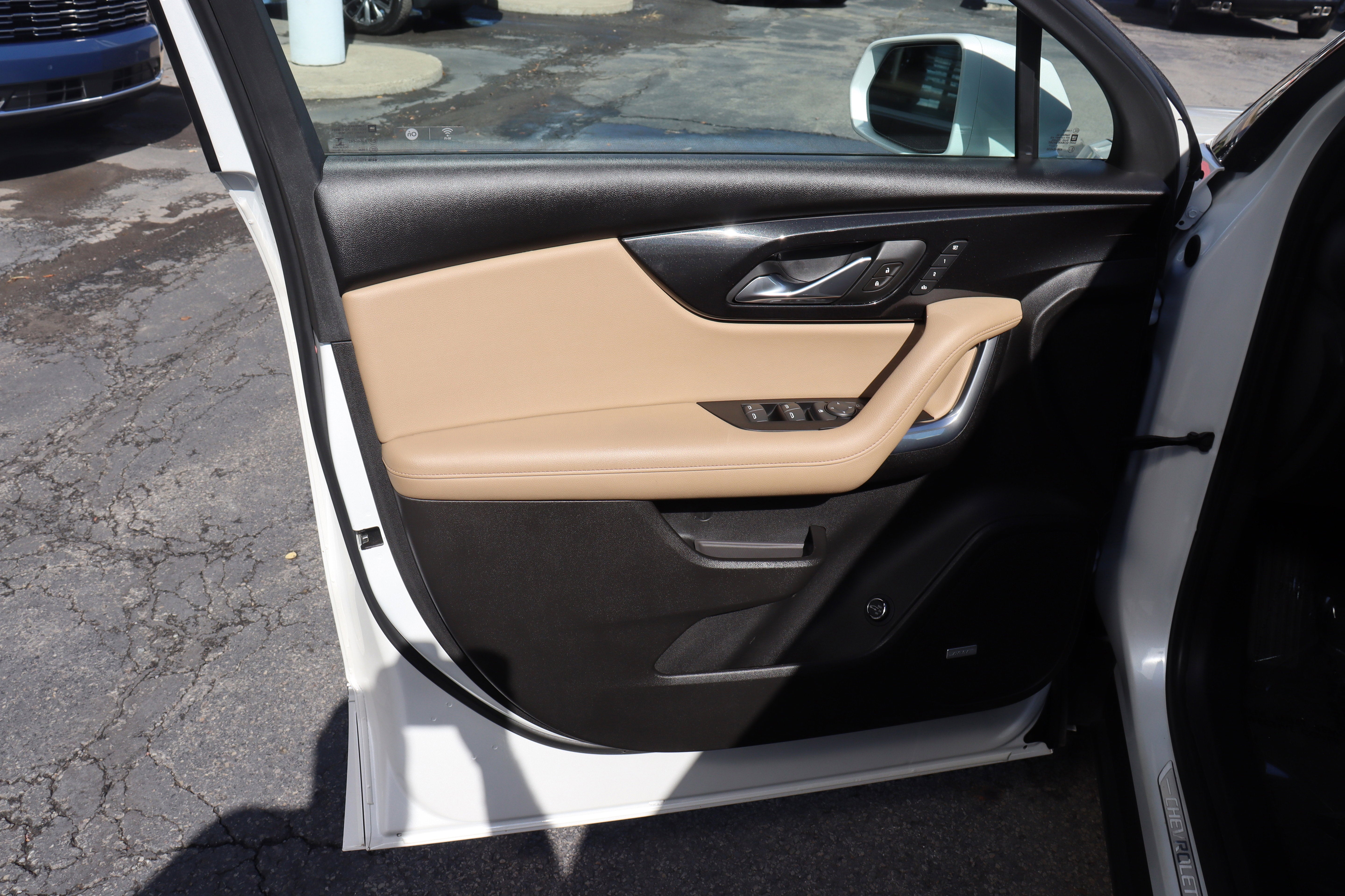 2020 Chevrolet Blazer Premier