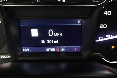 2020 GMC Sierra 1500 SLT