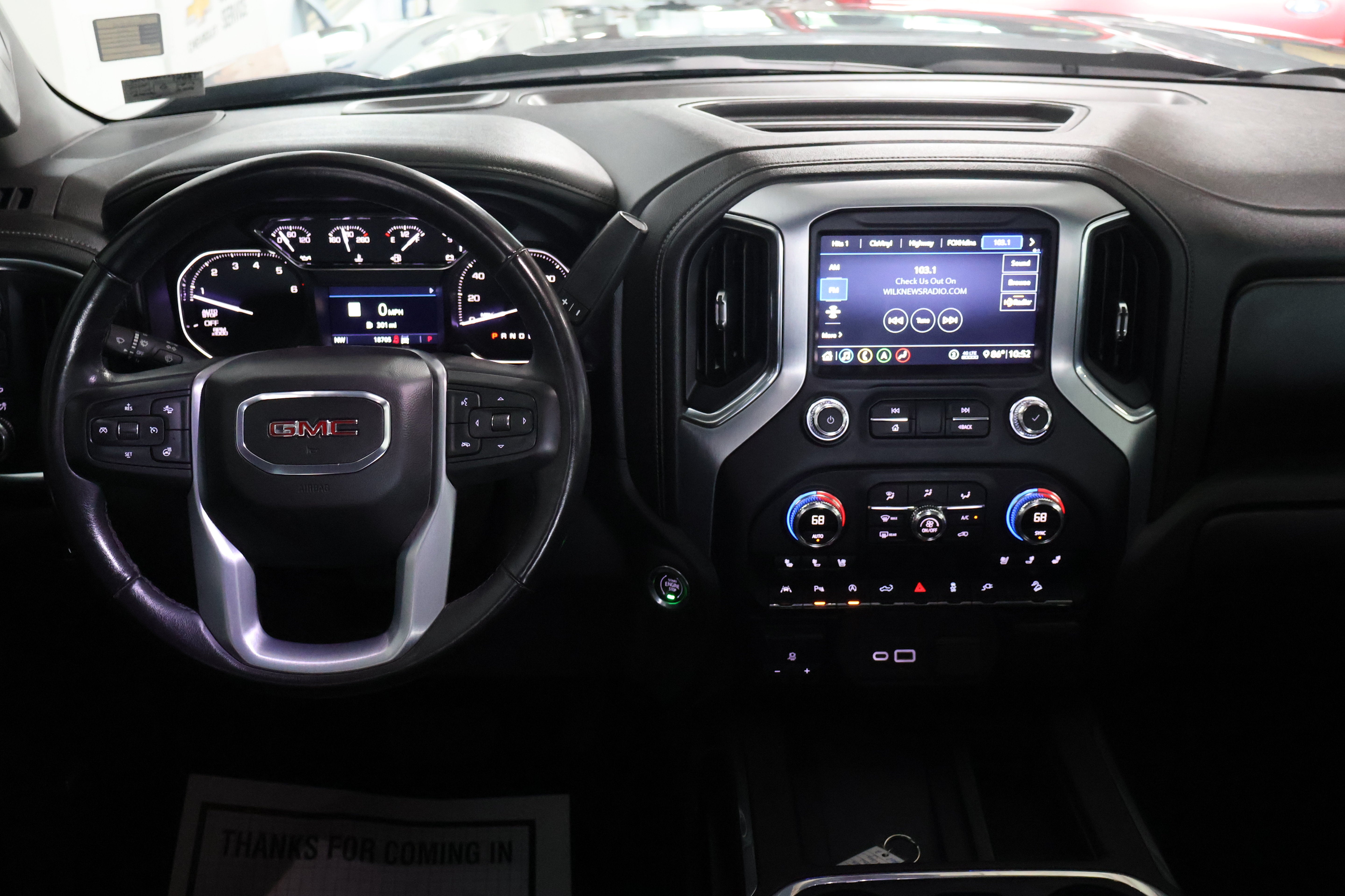 2020 GMC Sierra 1500 SLT