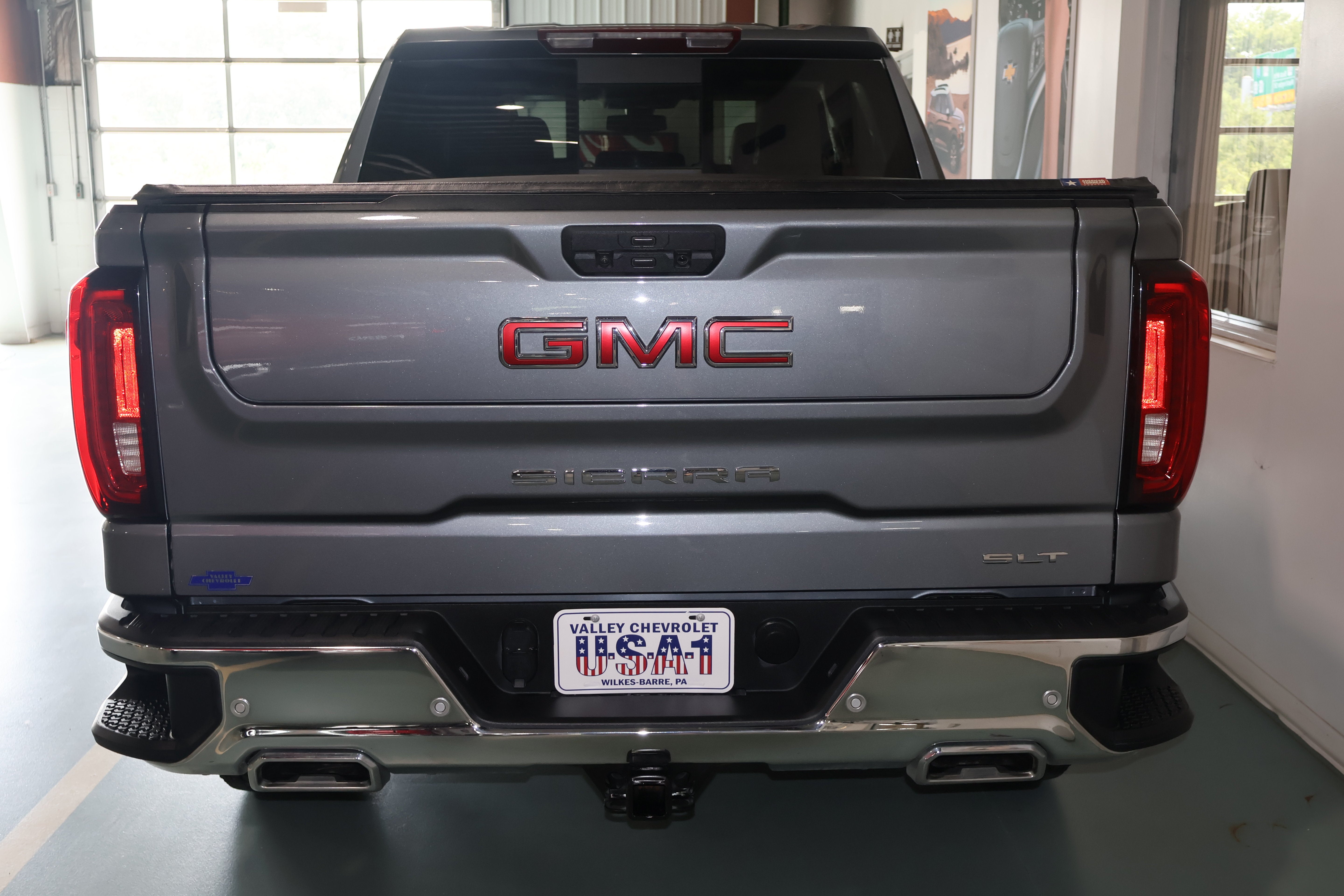 2020 GMC Sierra 1500 SLT