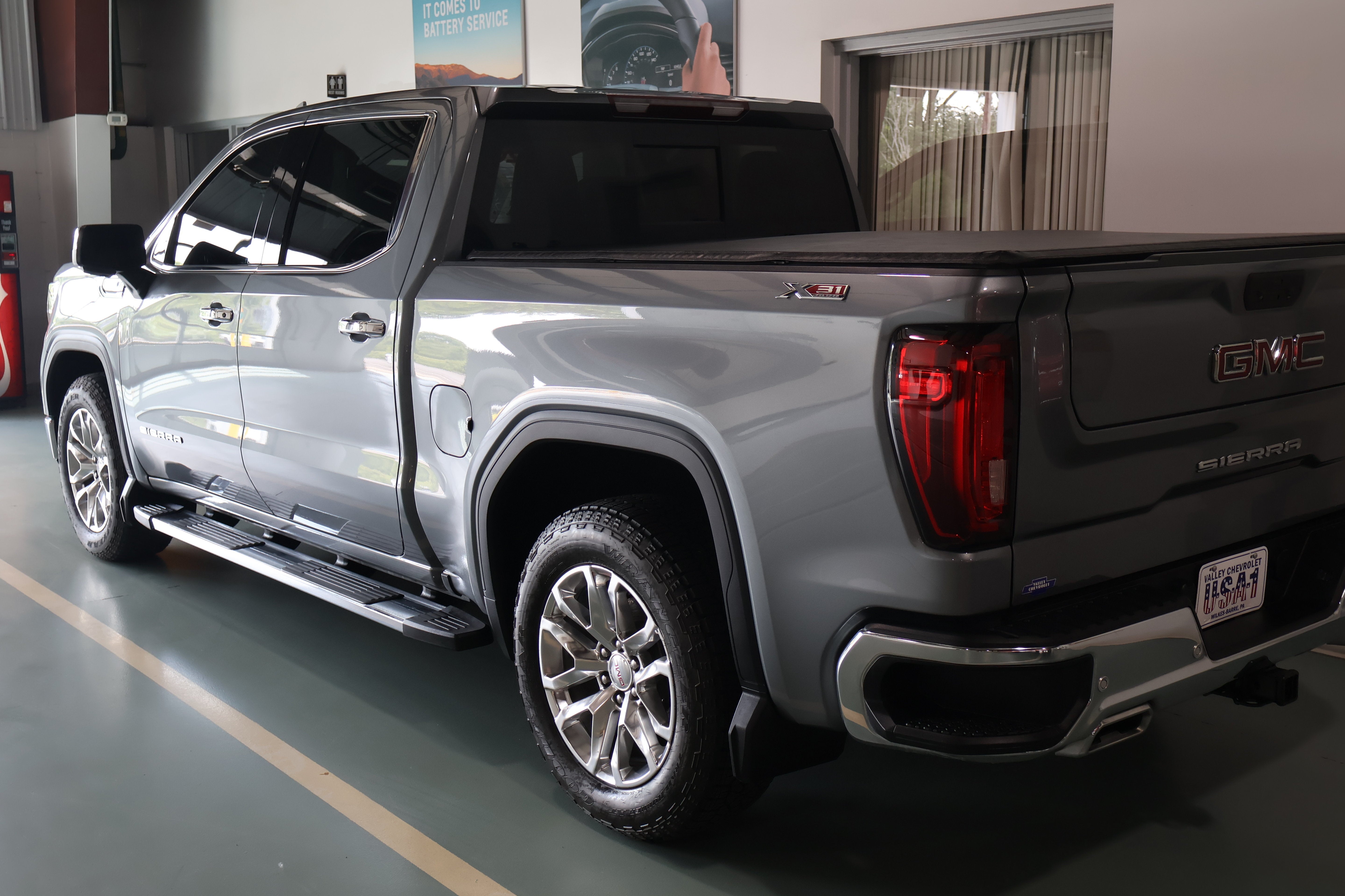 2020 GMC Sierra 1500 SLT