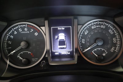2023 Toyota Tacoma 4WD SR