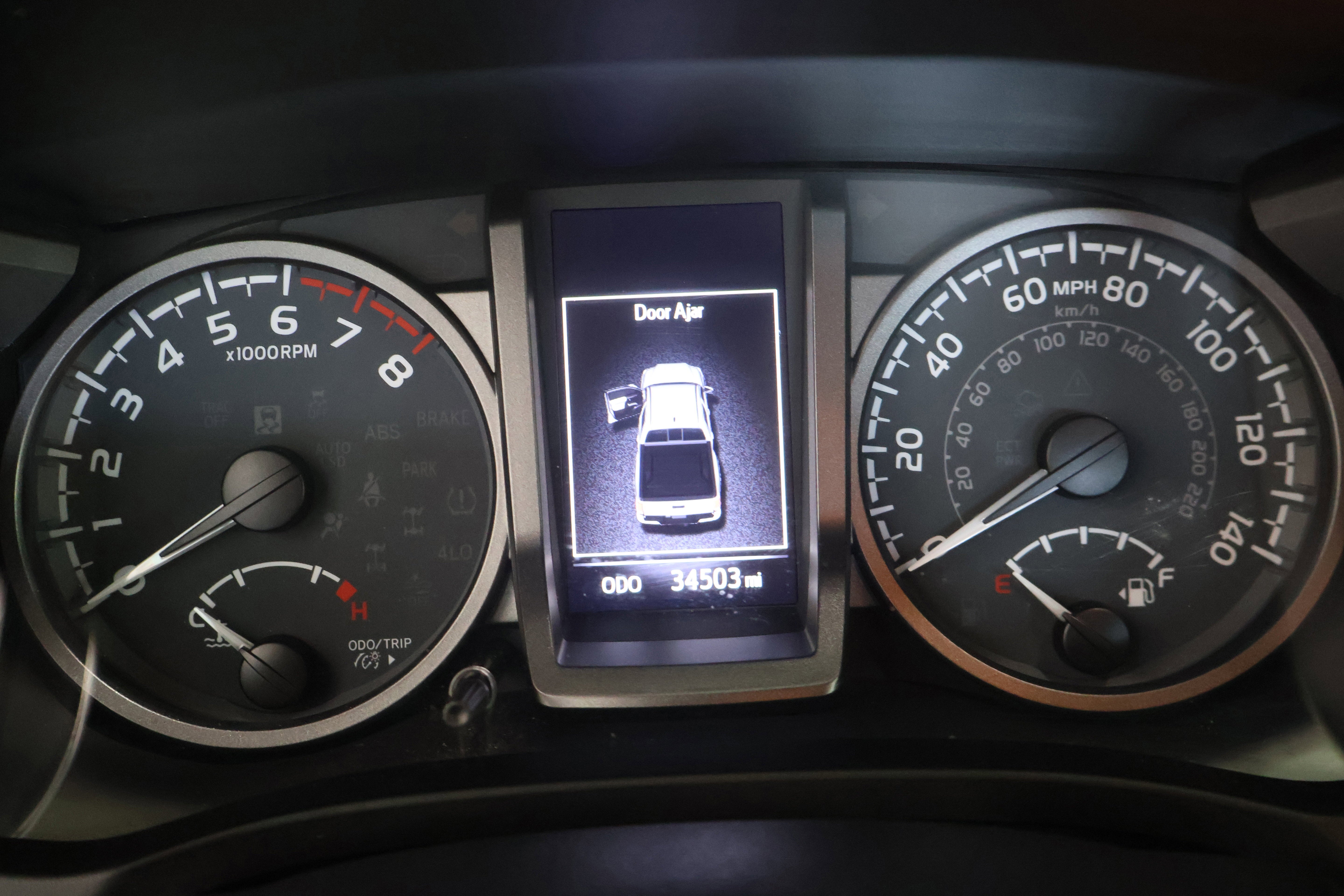 2023 Toyota Tacoma 4WD SR