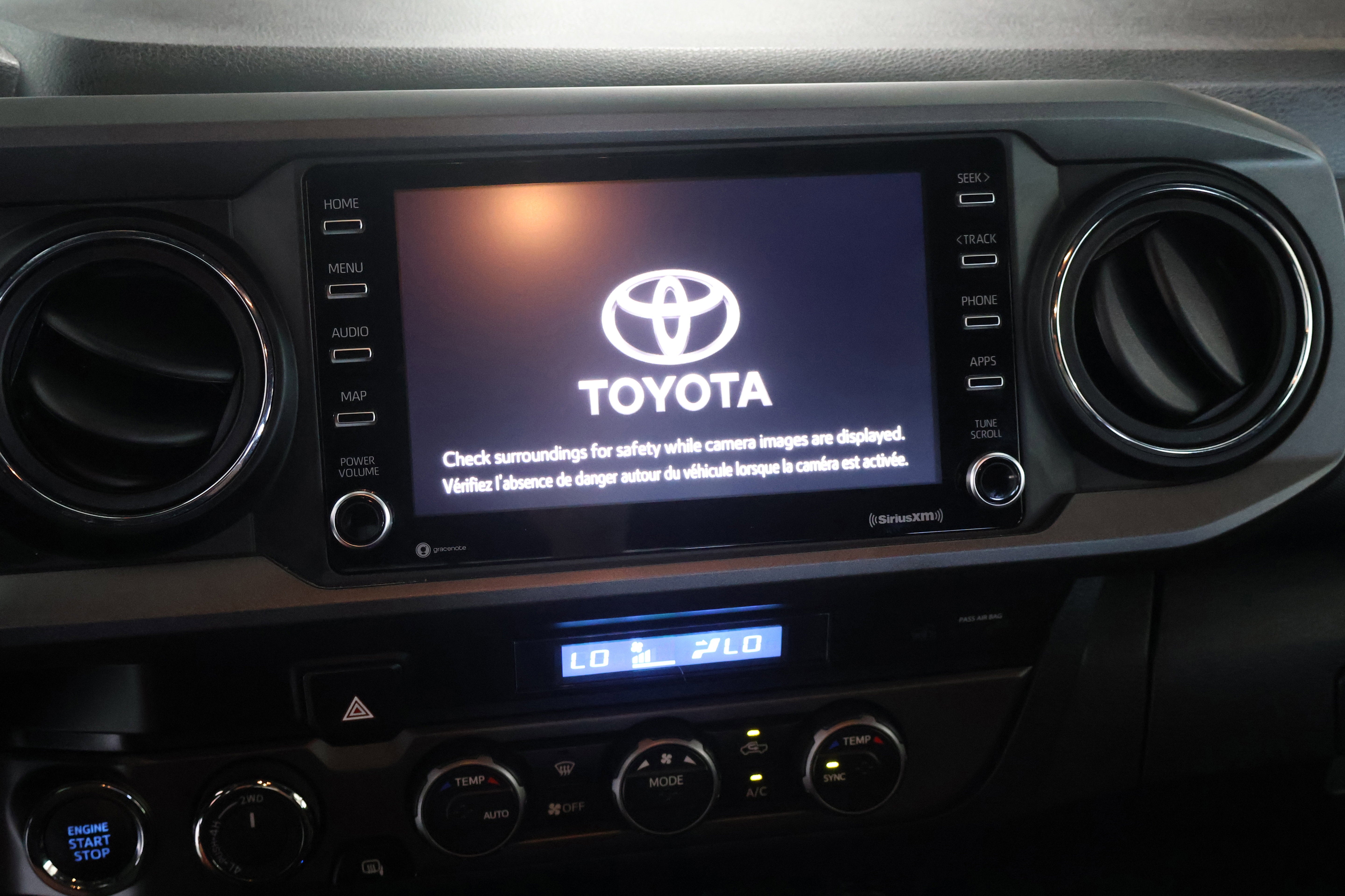 2023 Toyota Tacoma 4WD SR