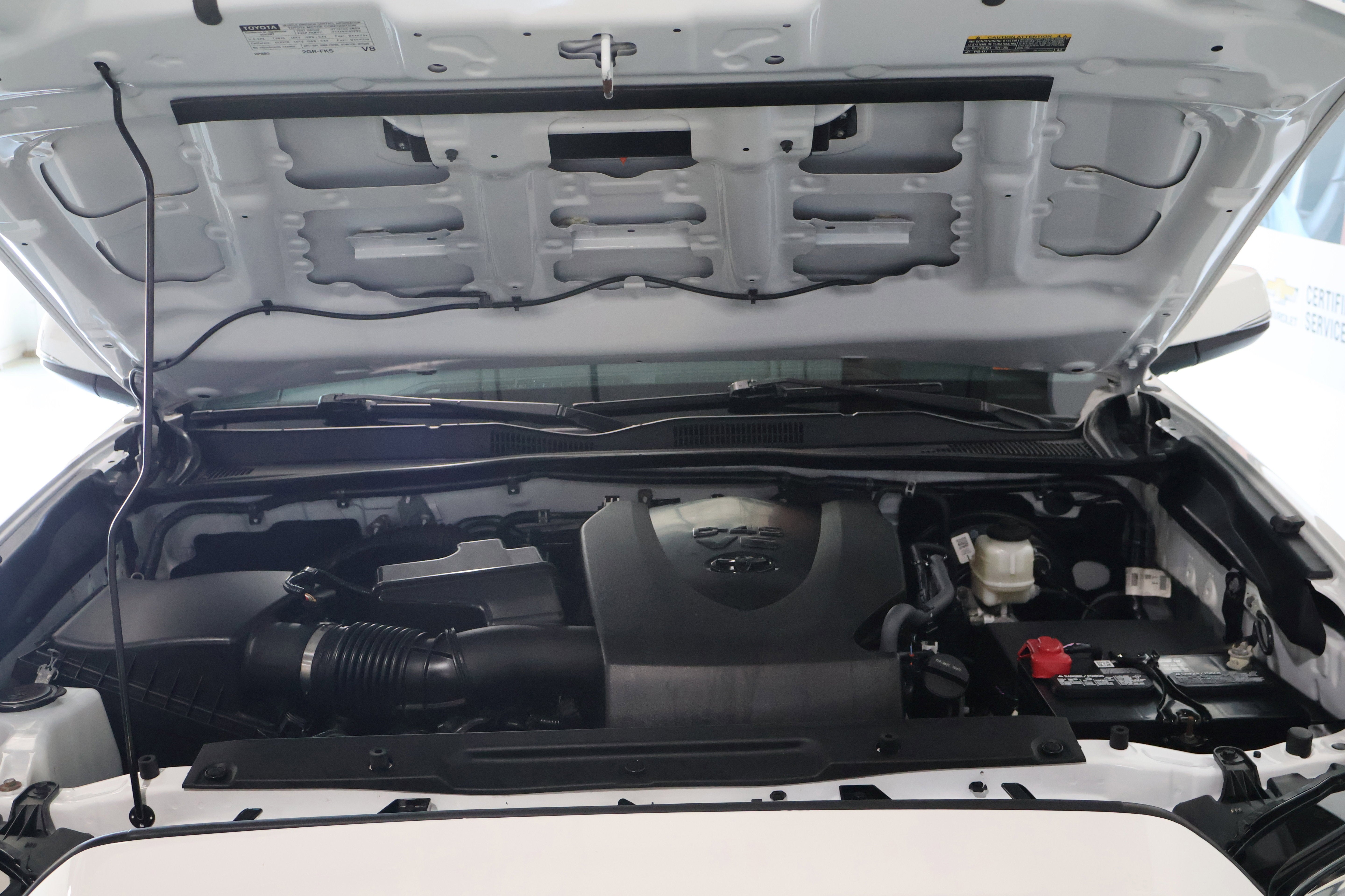 2023 Toyota Tacoma 4WD SR