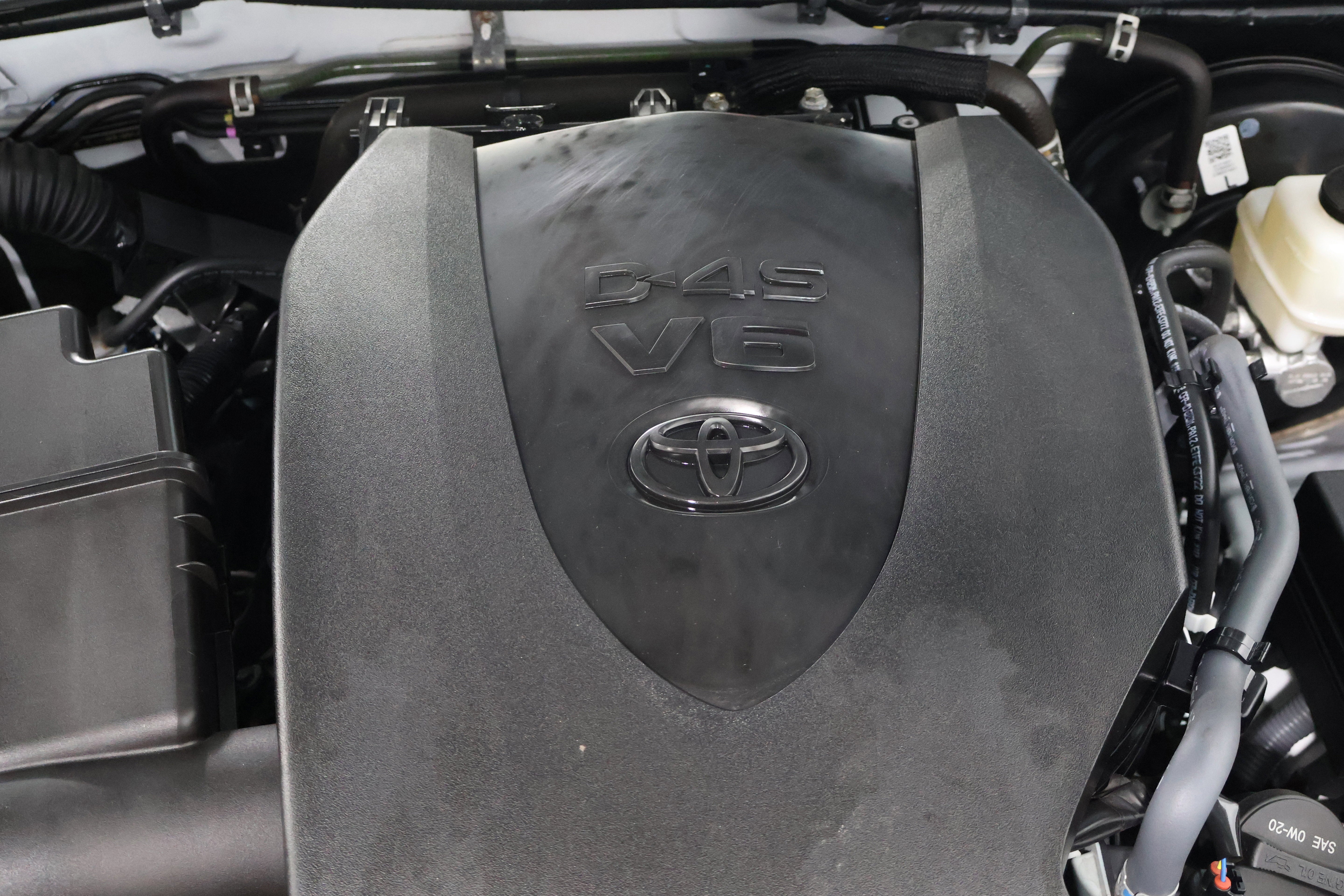 2023 Toyota Tacoma 4WD SR