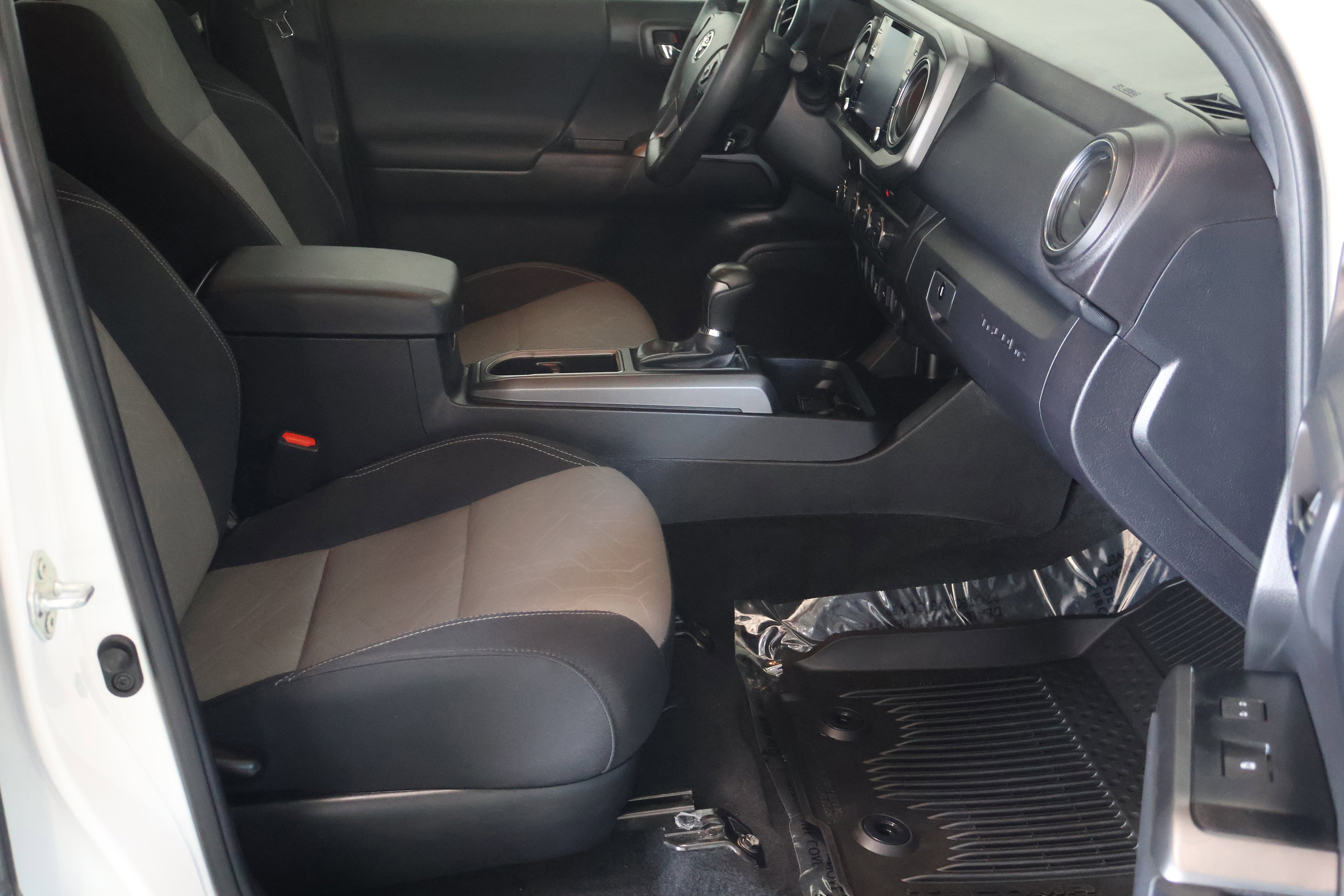 2023 Toyota Tacoma 4WD SR