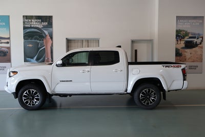 2023 Toyota Tacoma 4WD SR