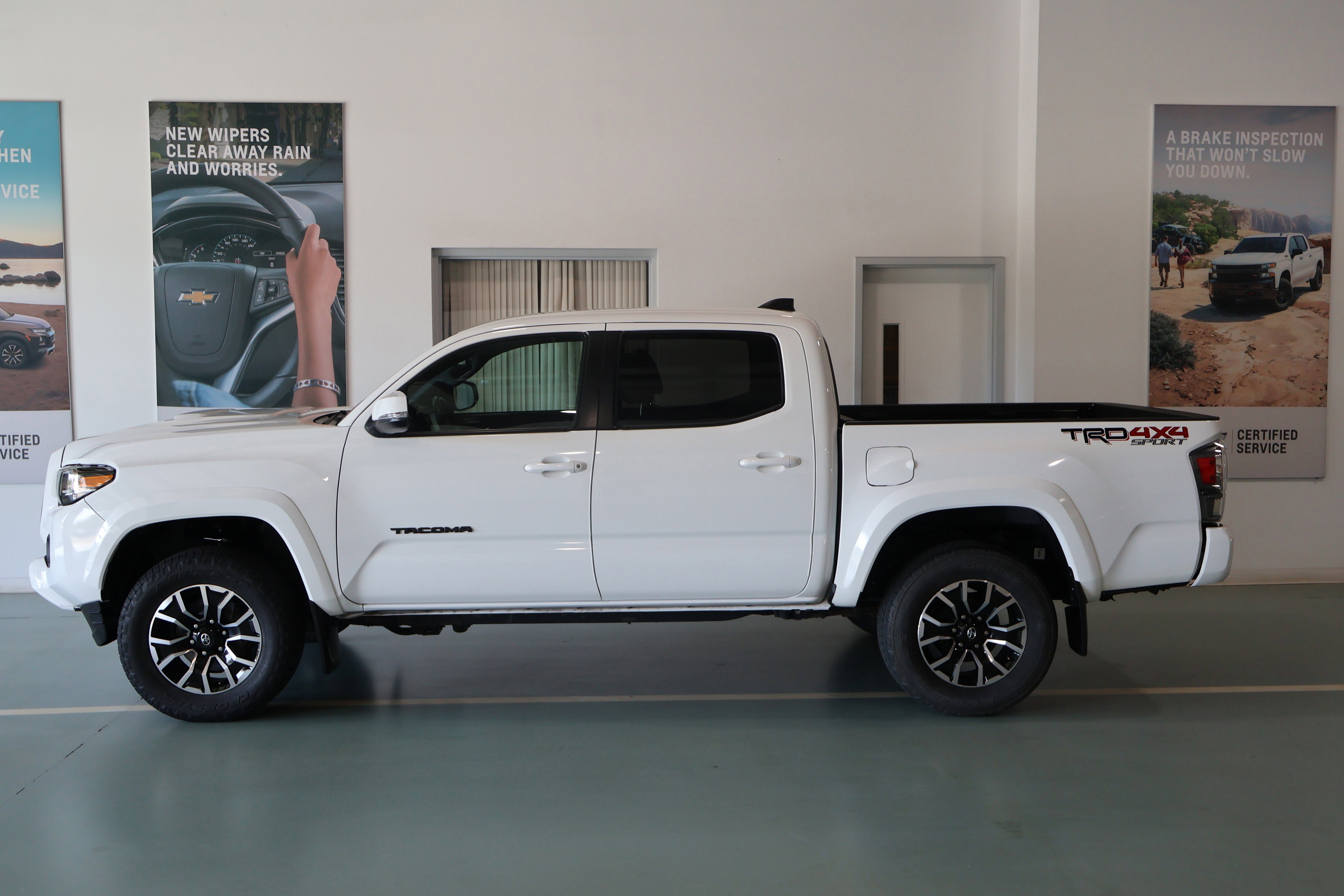 2023 Toyota Tacoma 4WD SR