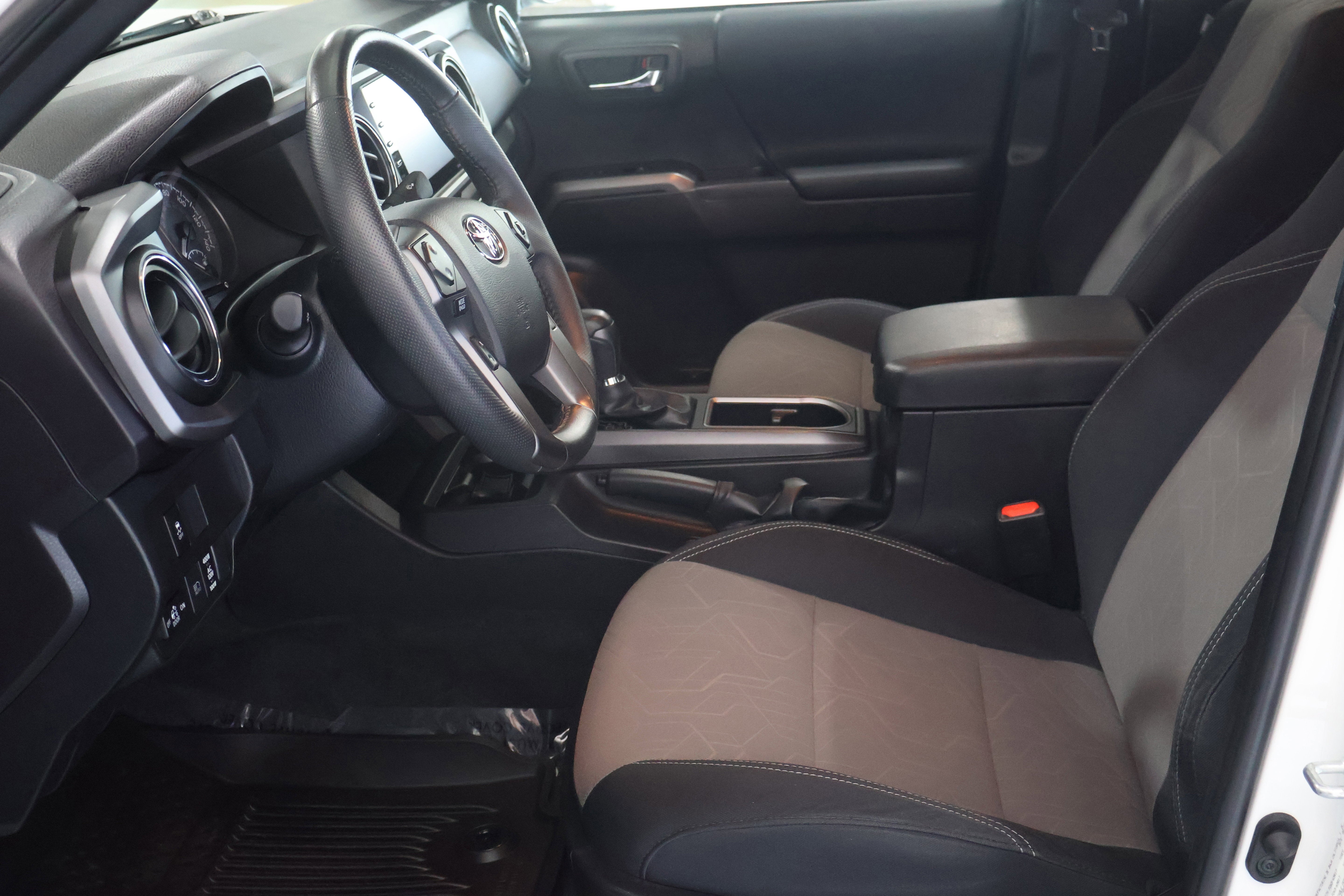 2023 Toyota Tacoma 4WD SR