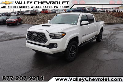 2023 Toyota Tacoma 4WD SR5
