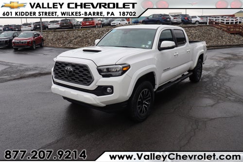 2023 Toyota Tacoma 4WD SR5