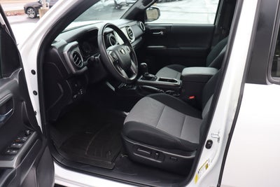 2023 Toyota Tacoma 4WD SR5