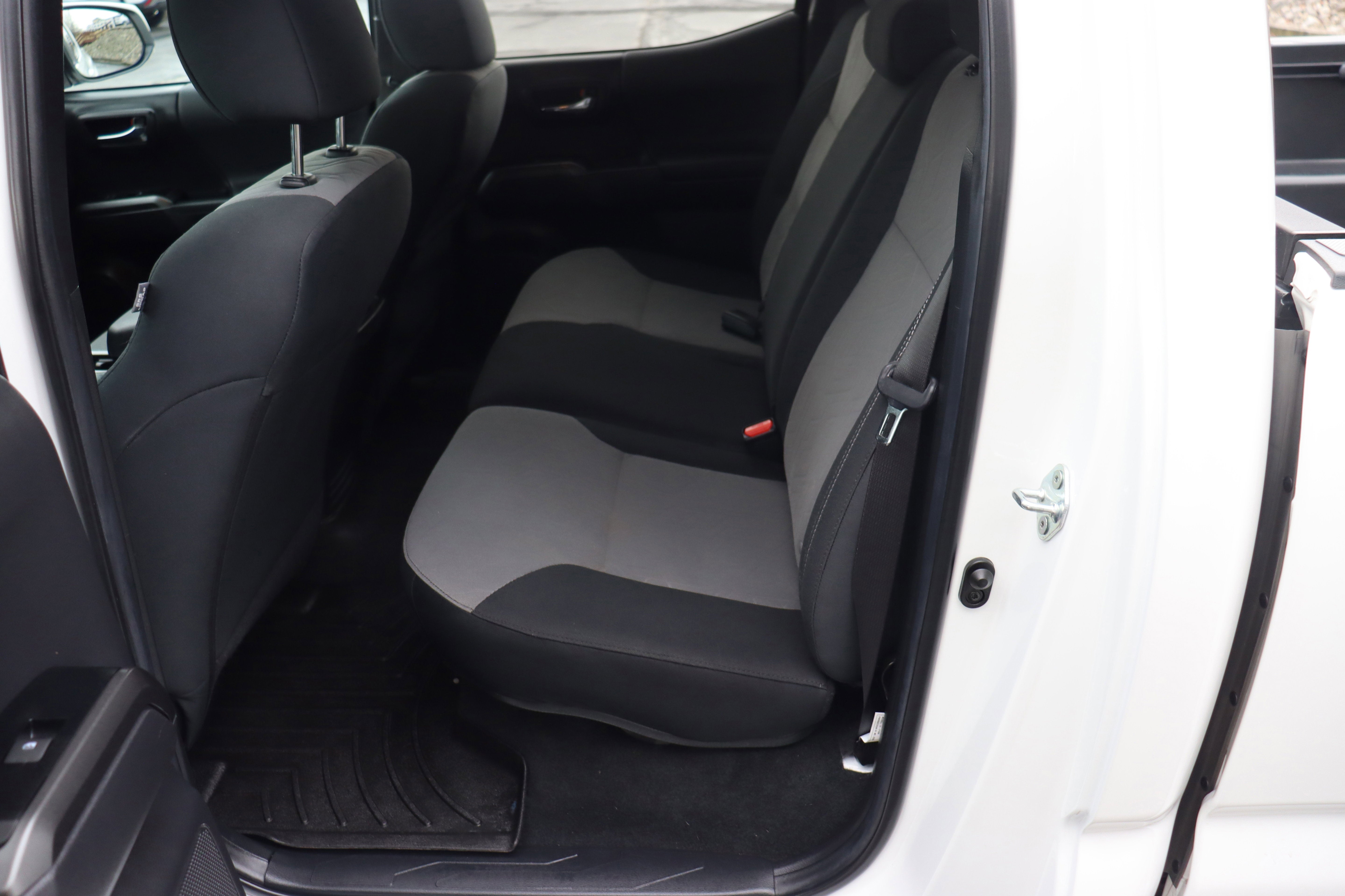 2023 Toyota Tacoma 4WD SR5