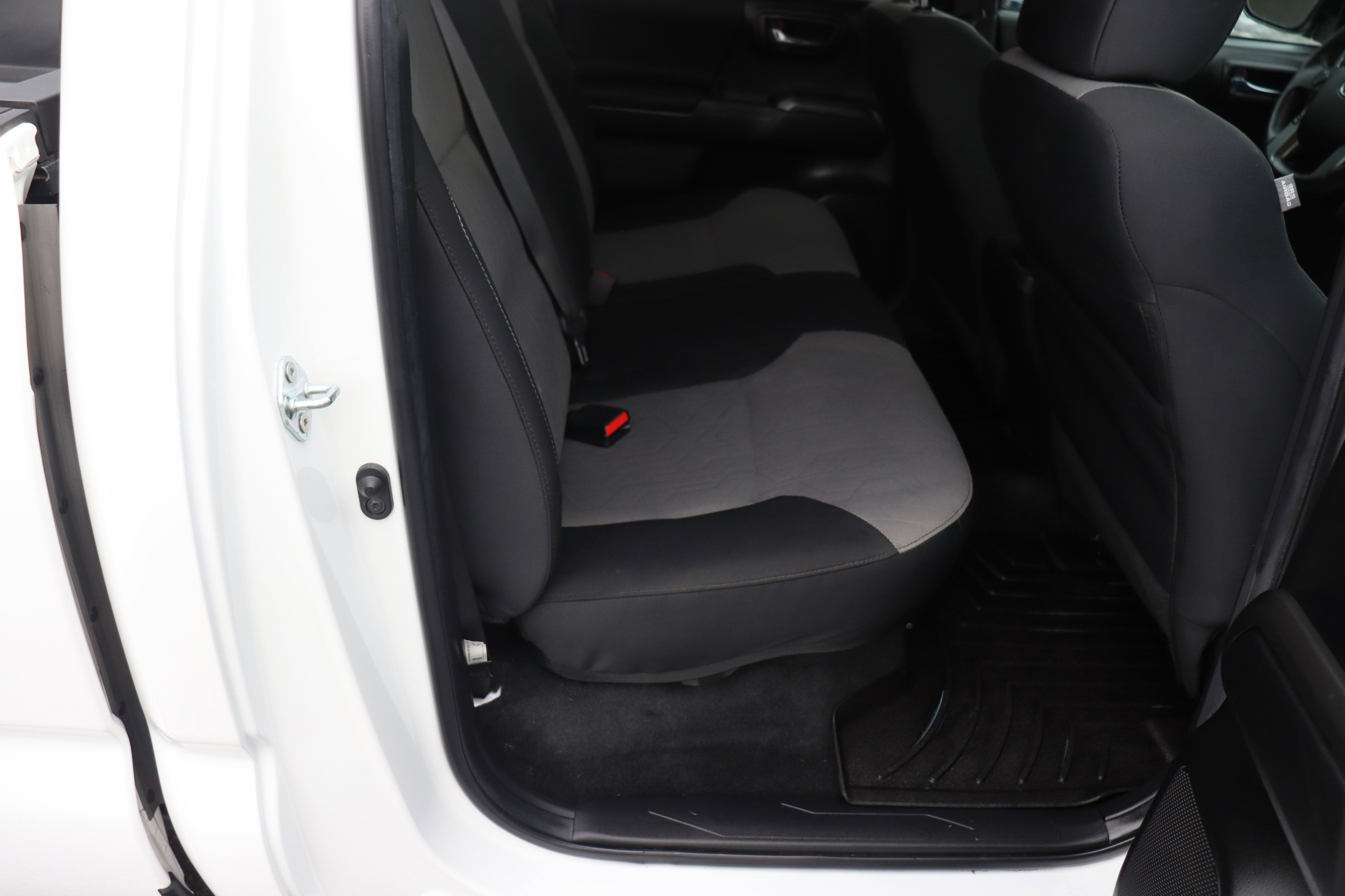 2023 Toyota Tacoma 4WD SR5