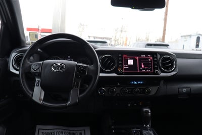 2023 Toyota Tacoma 4WD SR5