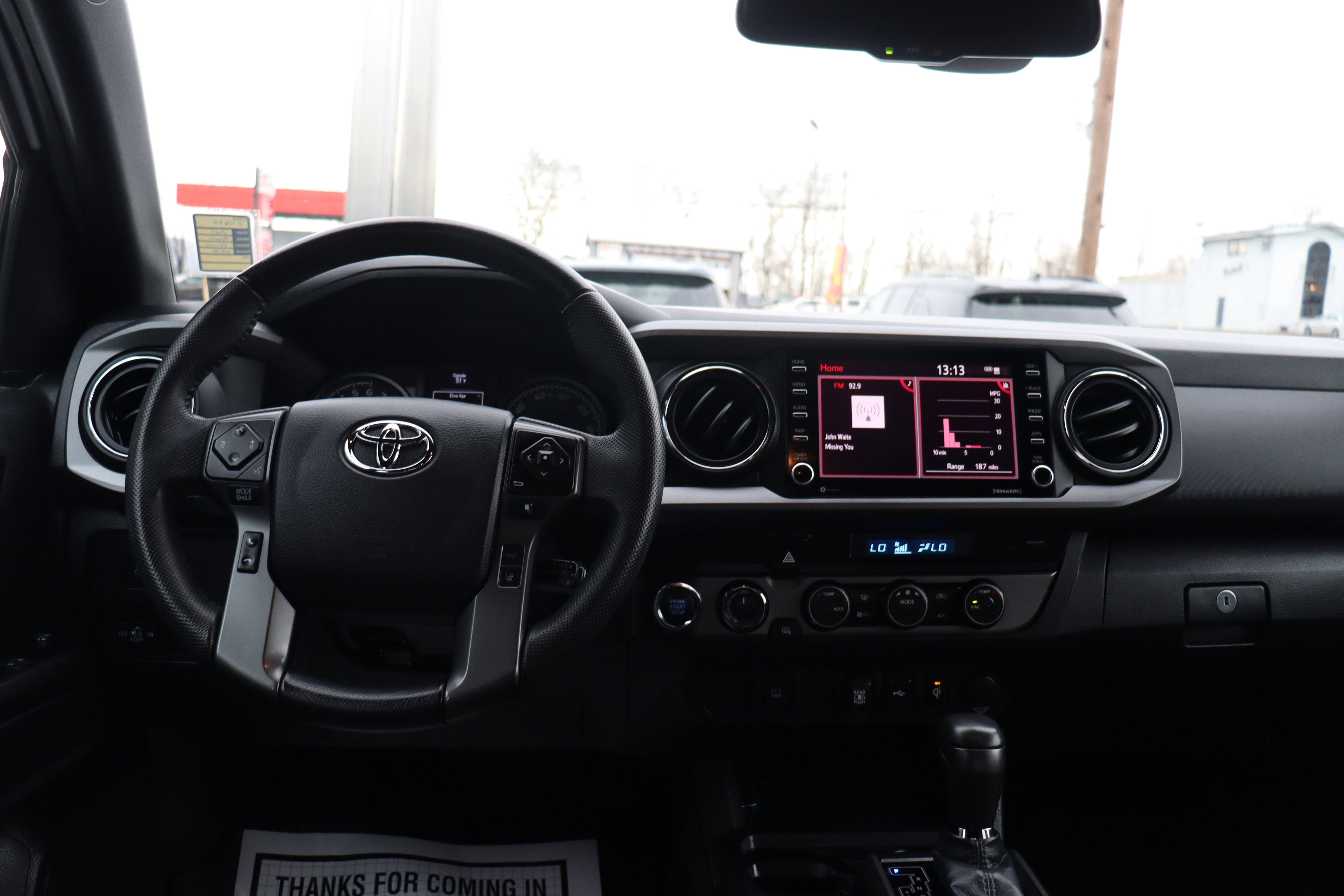 2023 Toyota Tacoma 4WD SR5