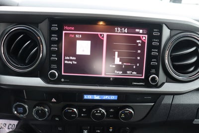 2023 Toyota Tacoma 4WD SR5