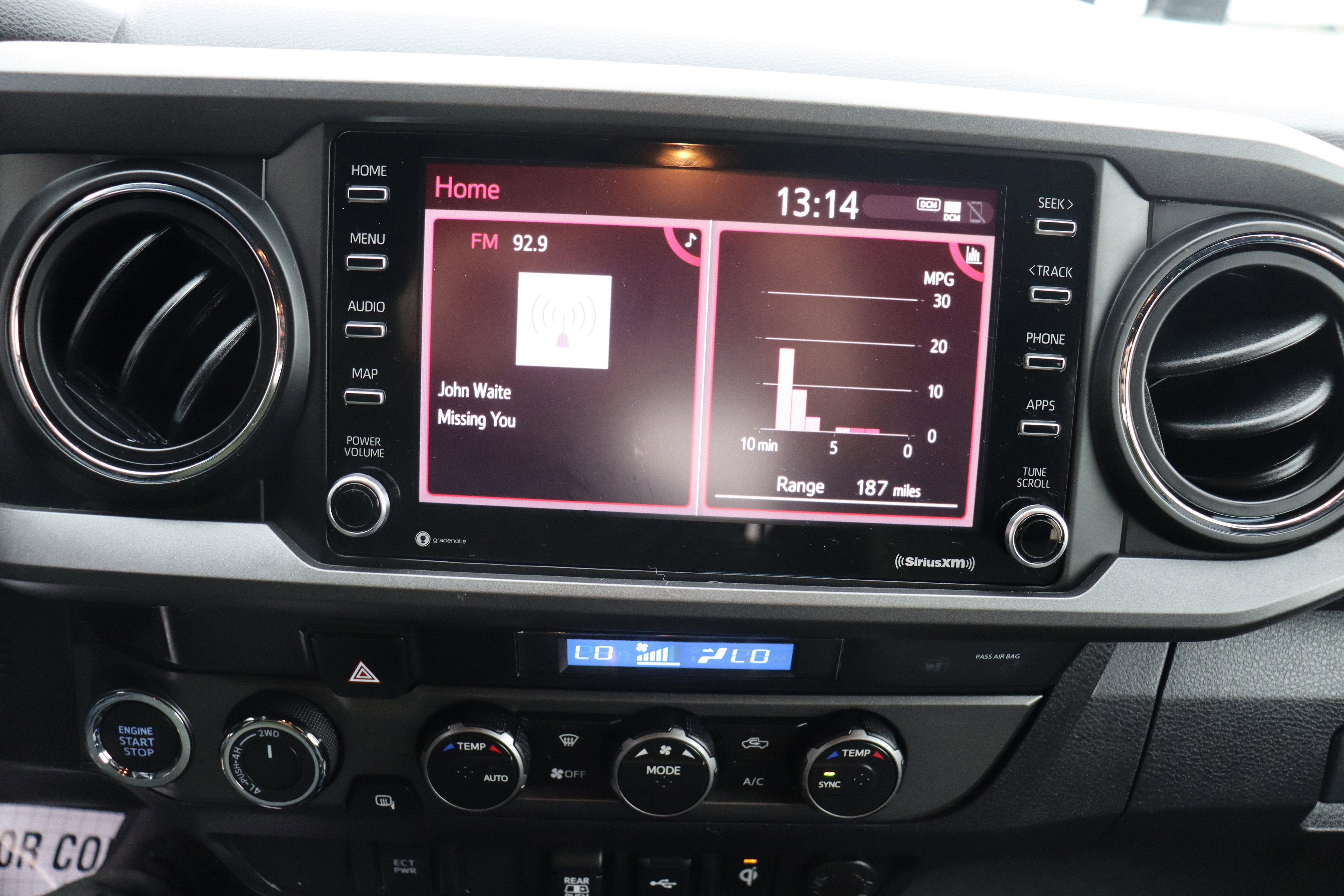 2023 Toyota Tacoma 4WD SR5