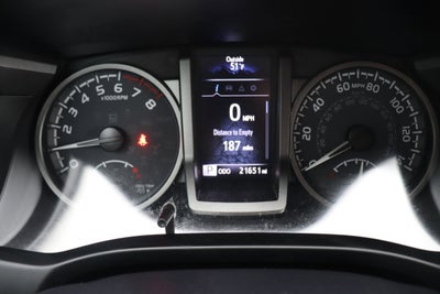 2023 Toyota Tacoma 4WD SR5