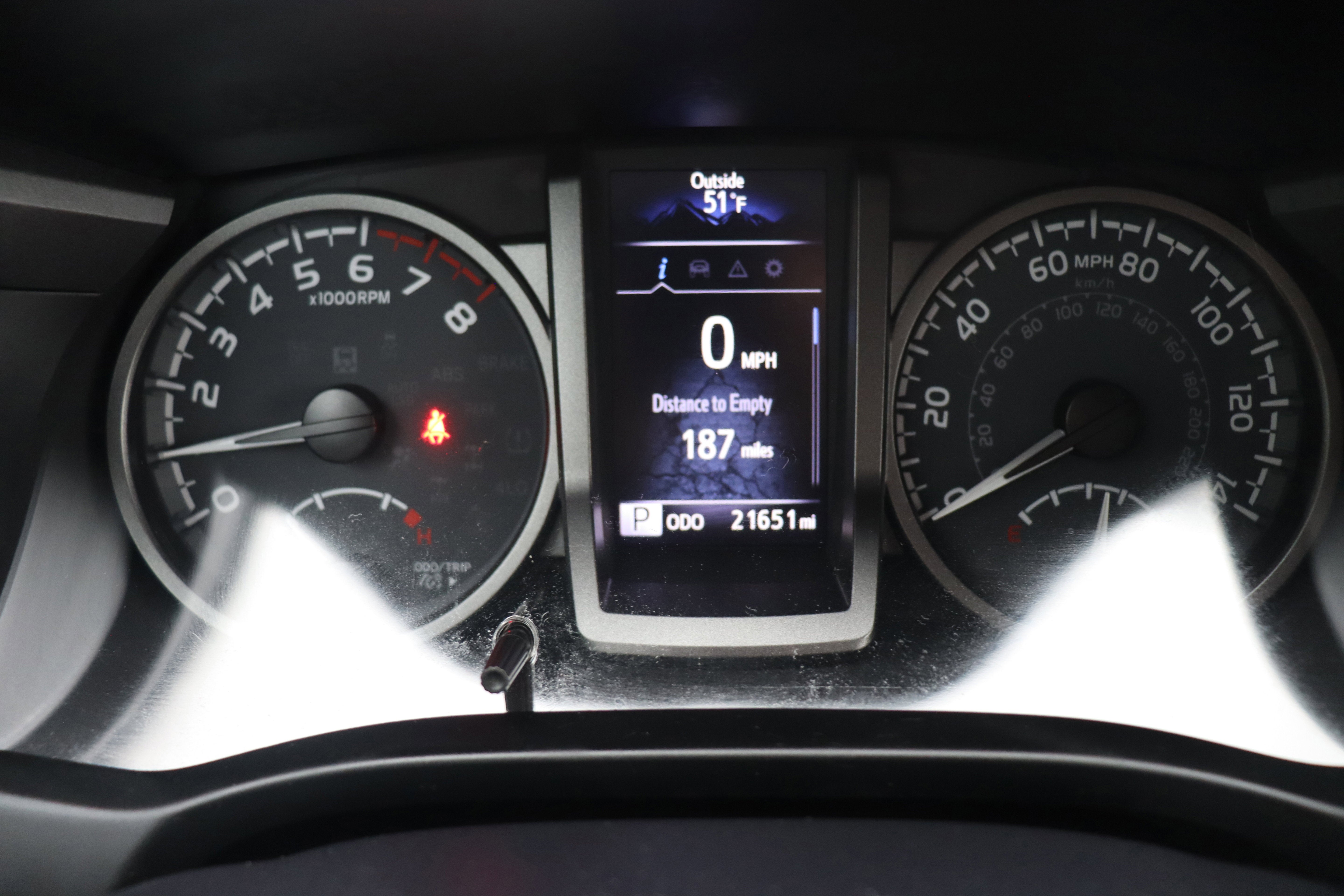 2023 Toyota Tacoma 4WD SR5