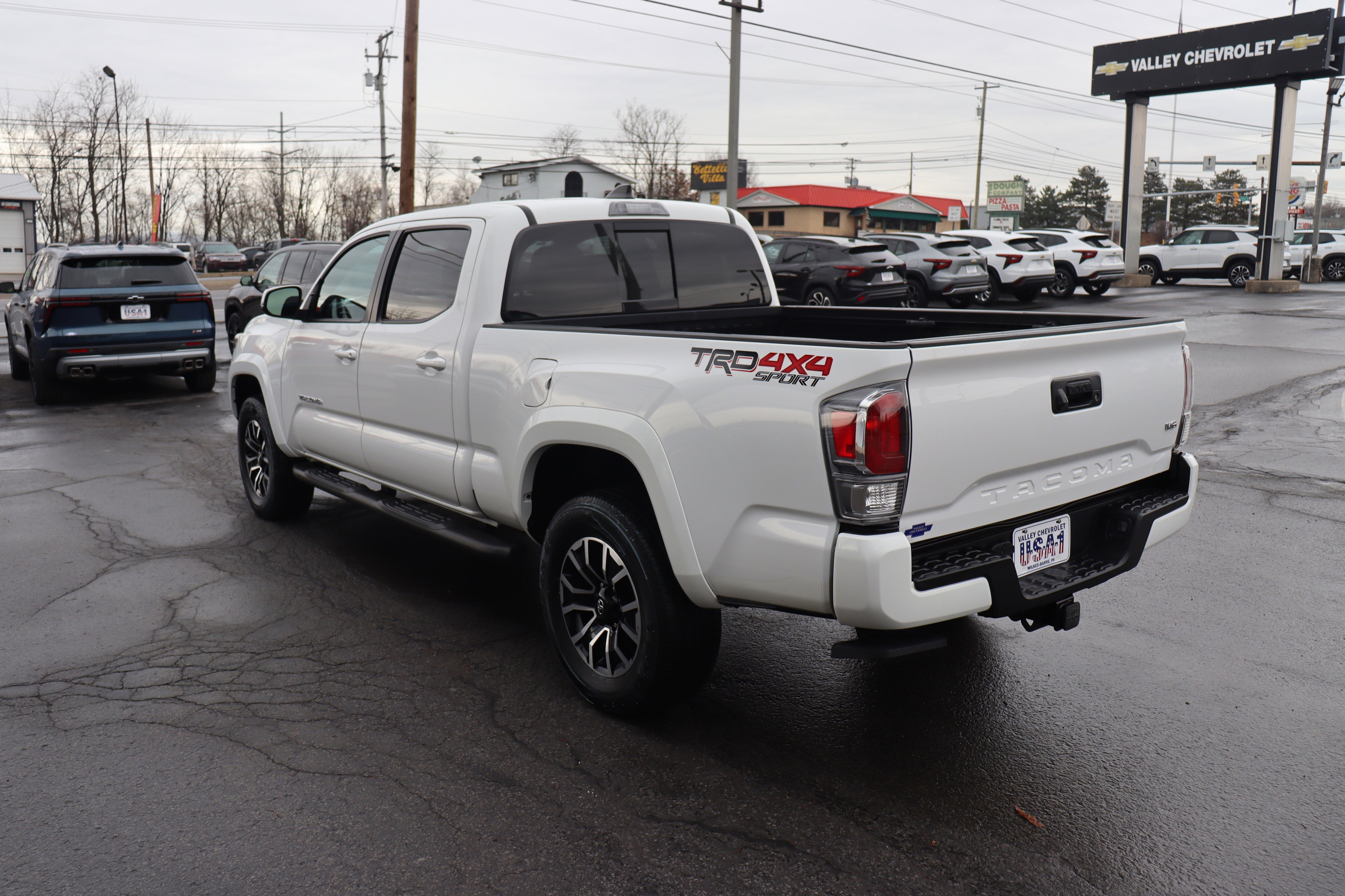 2023 Toyota Tacoma 4WD SR5