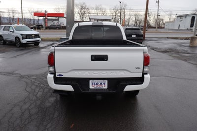 2023 Toyota Tacoma 4WD SR5