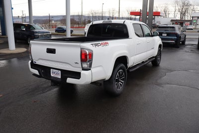2023 Toyota Tacoma 4WD SR5
