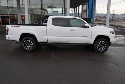 2023 Toyota Tacoma 4WD SR5