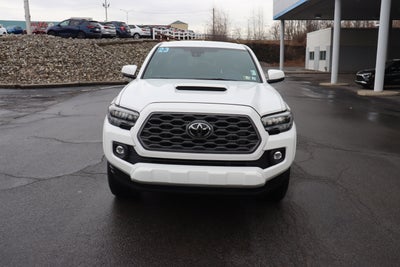 2023 Toyota Tacoma 4WD SR5