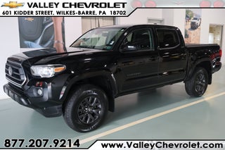 2022 Toyota Tacoma SR5 V6