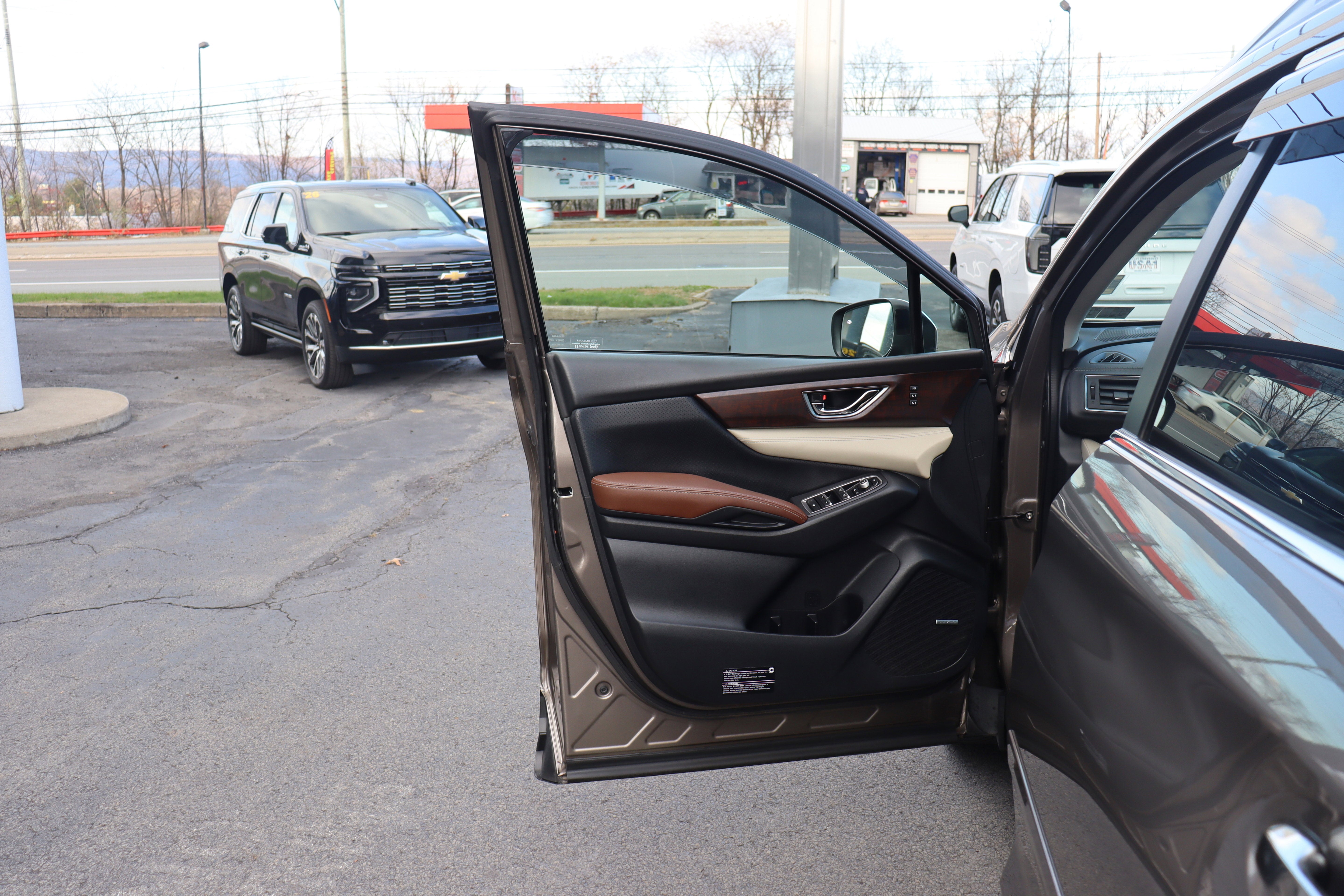 2021 Subaru Ascent Touring