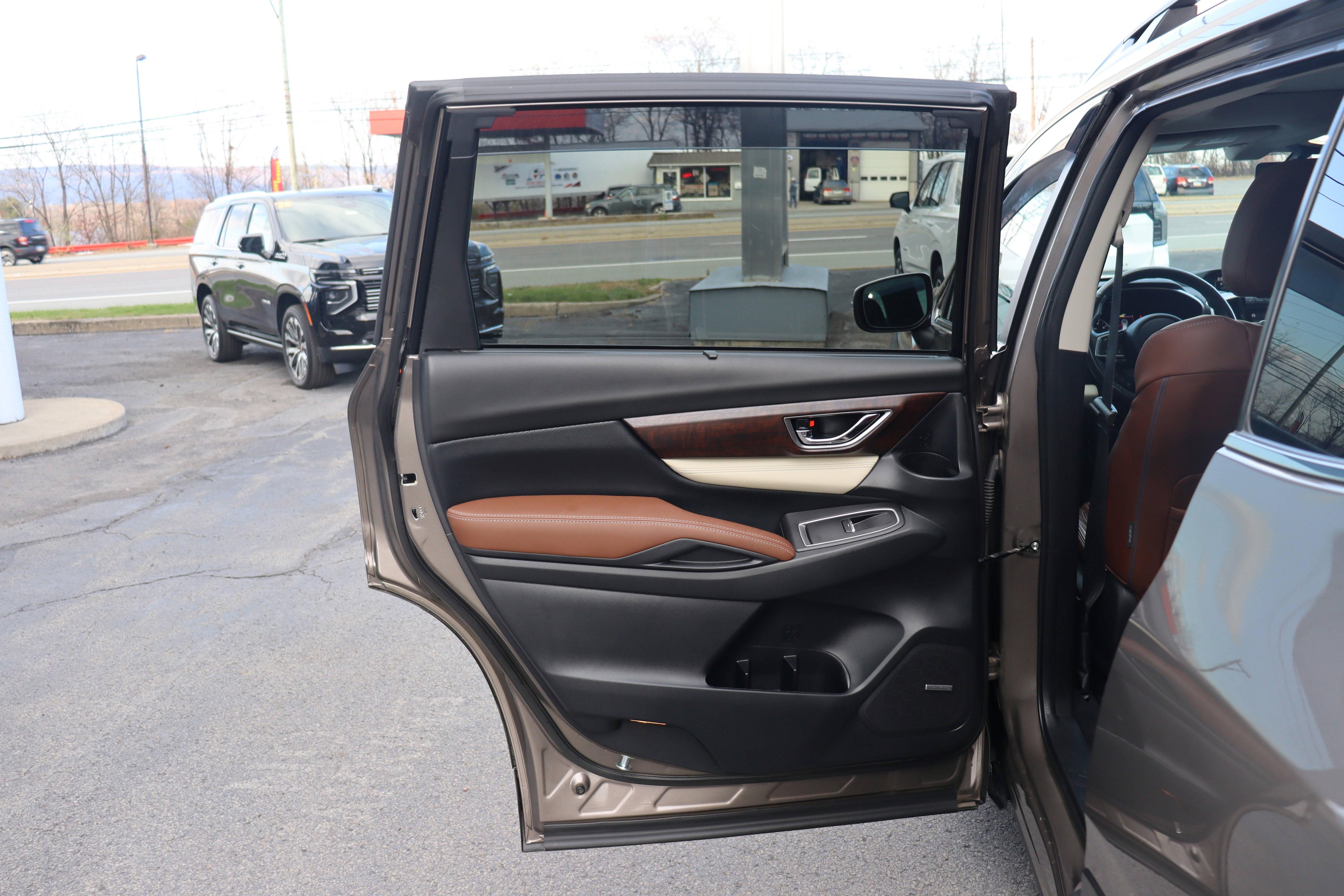 2021 Subaru Ascent Touring