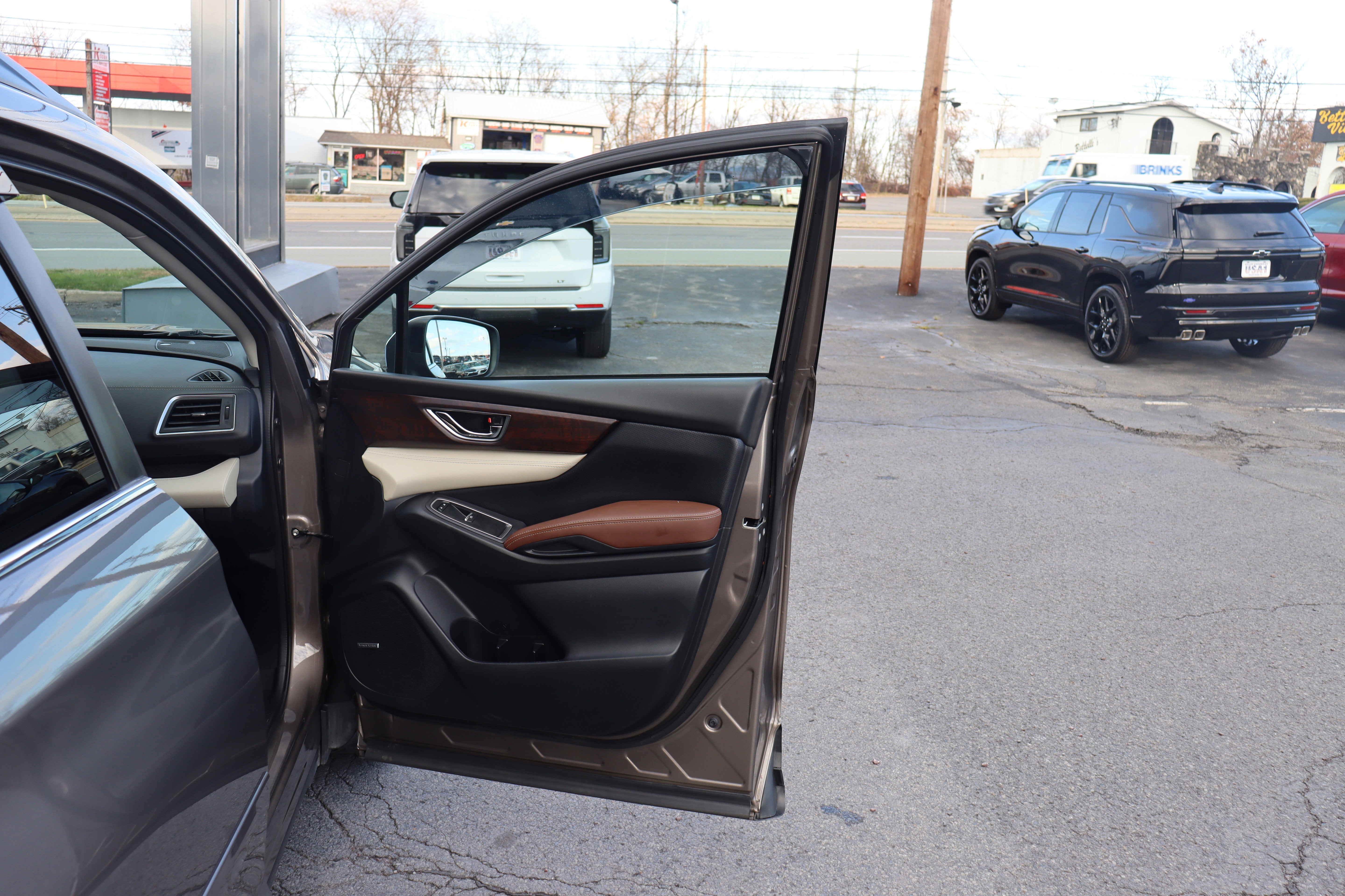 2021 Subaru Ascent Touring