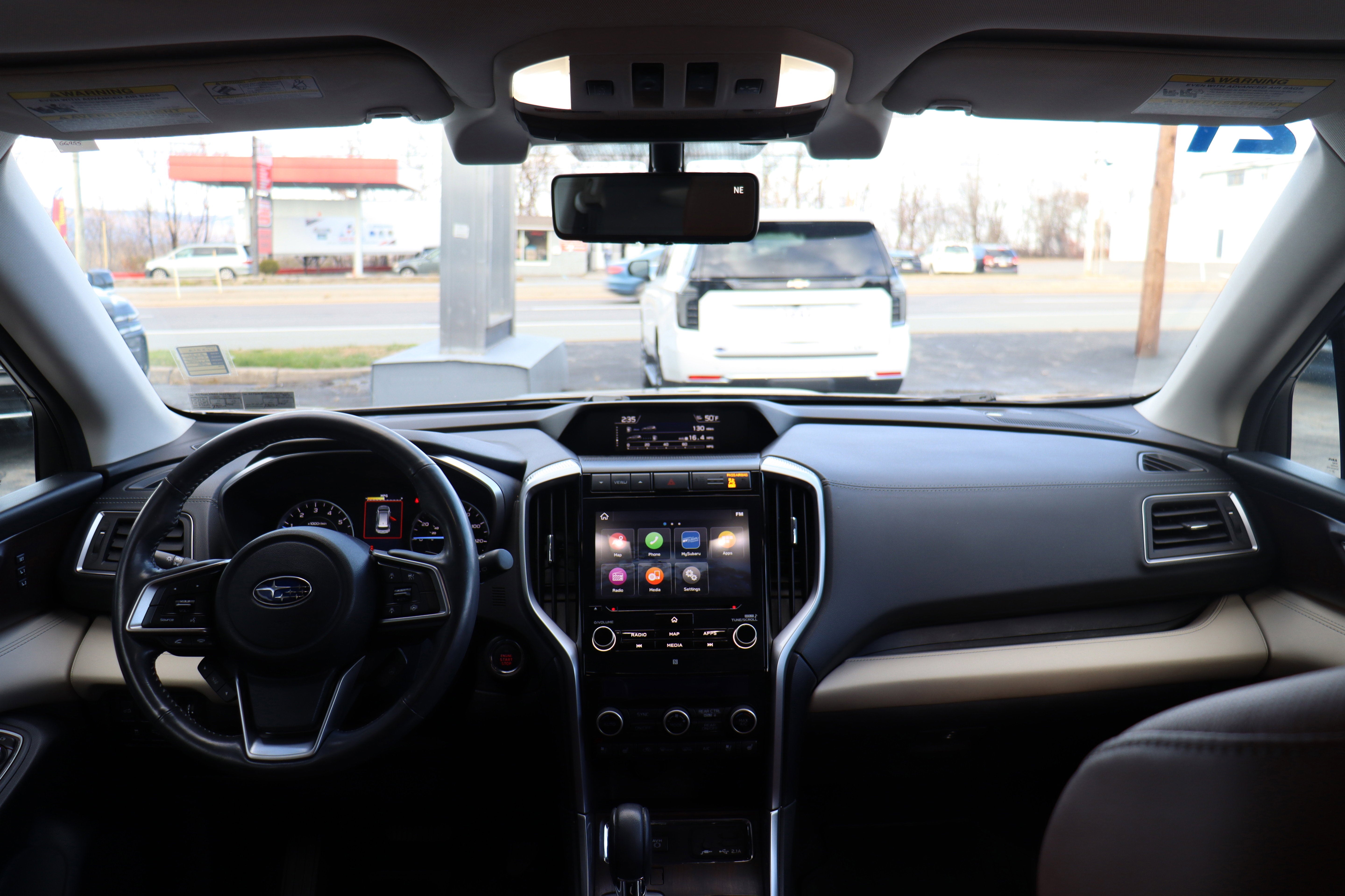 2021 Subaru Ascent Touring