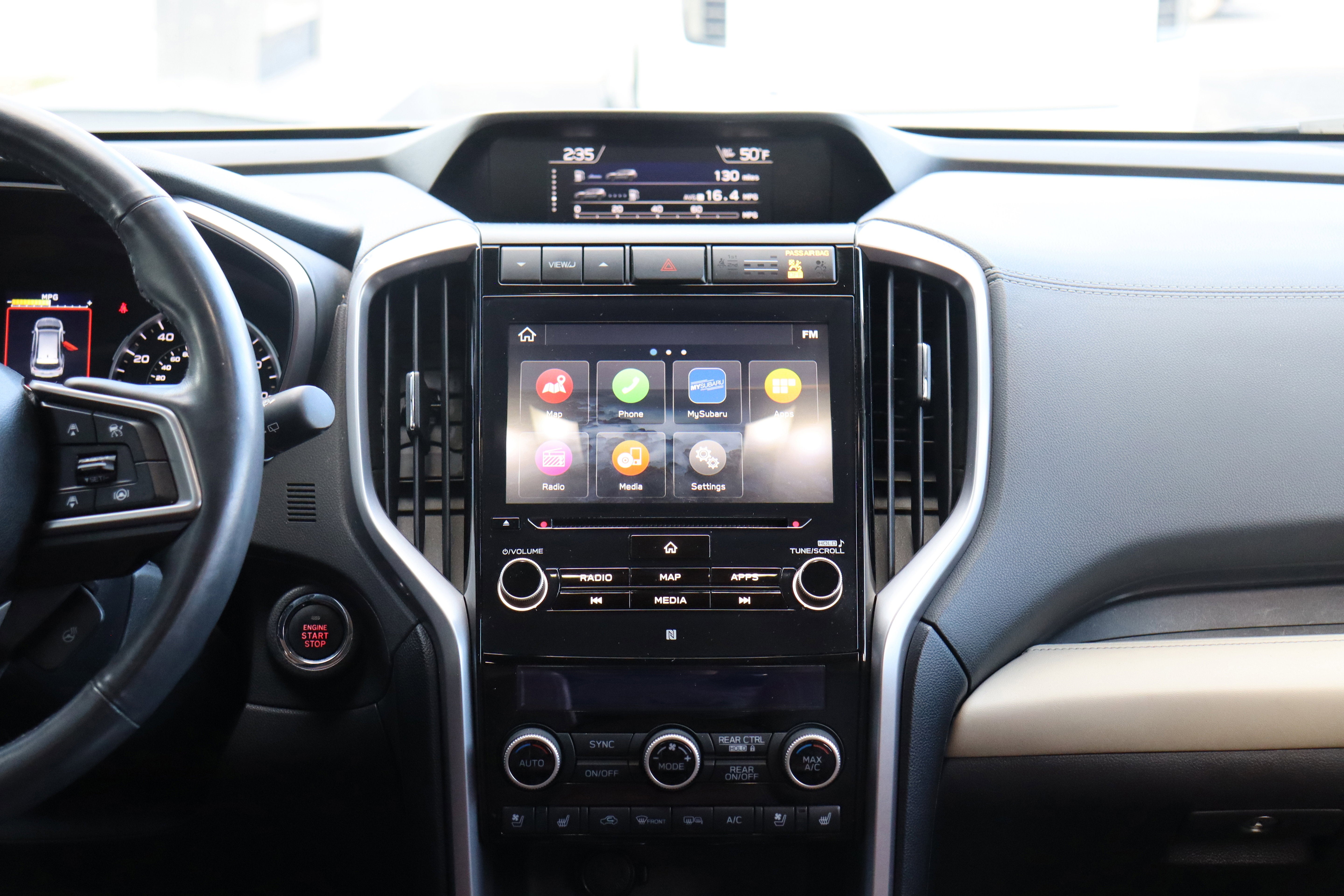 2021 Subaru Ascent Touring