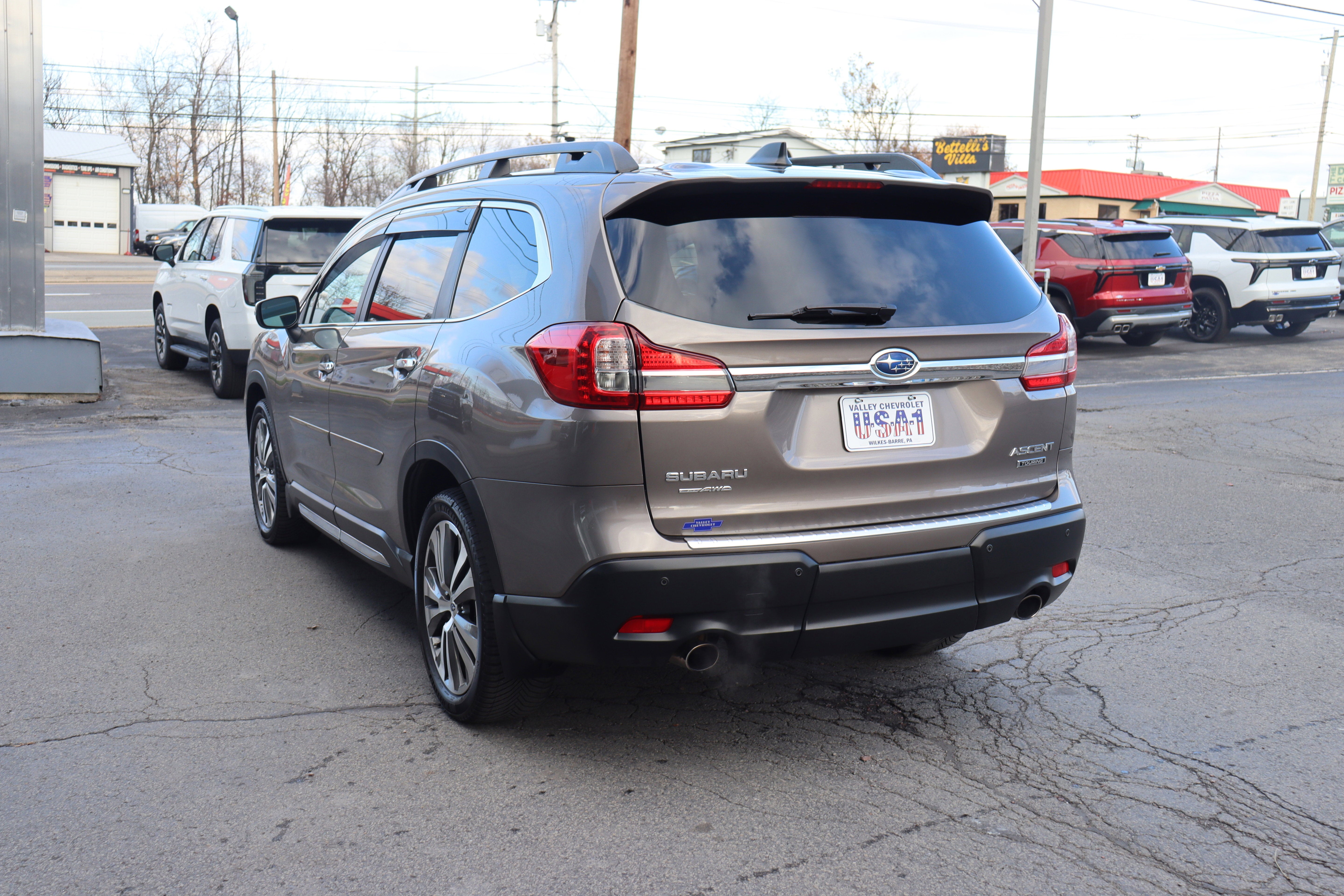 2021 Subaru Ascent Touring