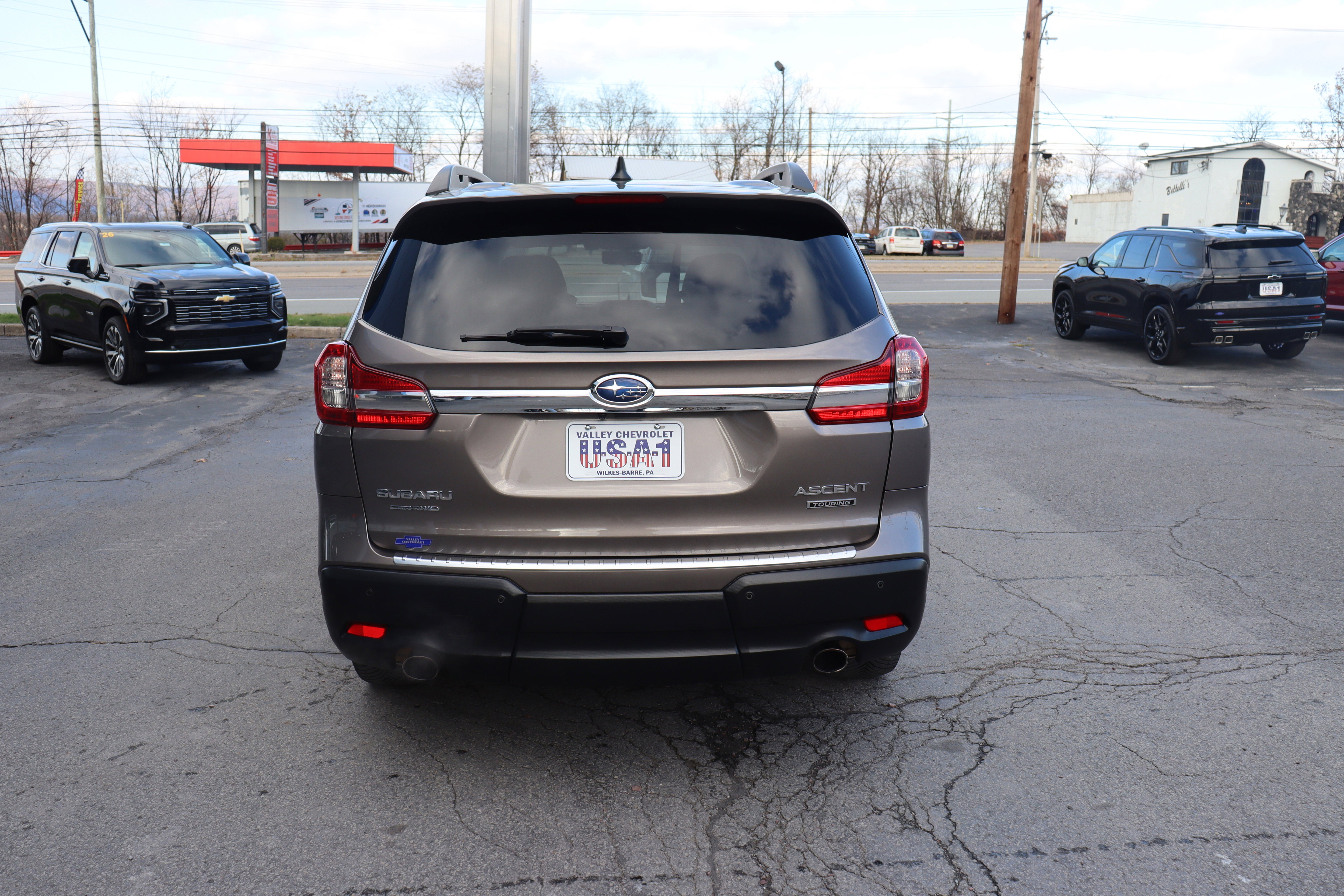 2021 Subaru Ascent Touring